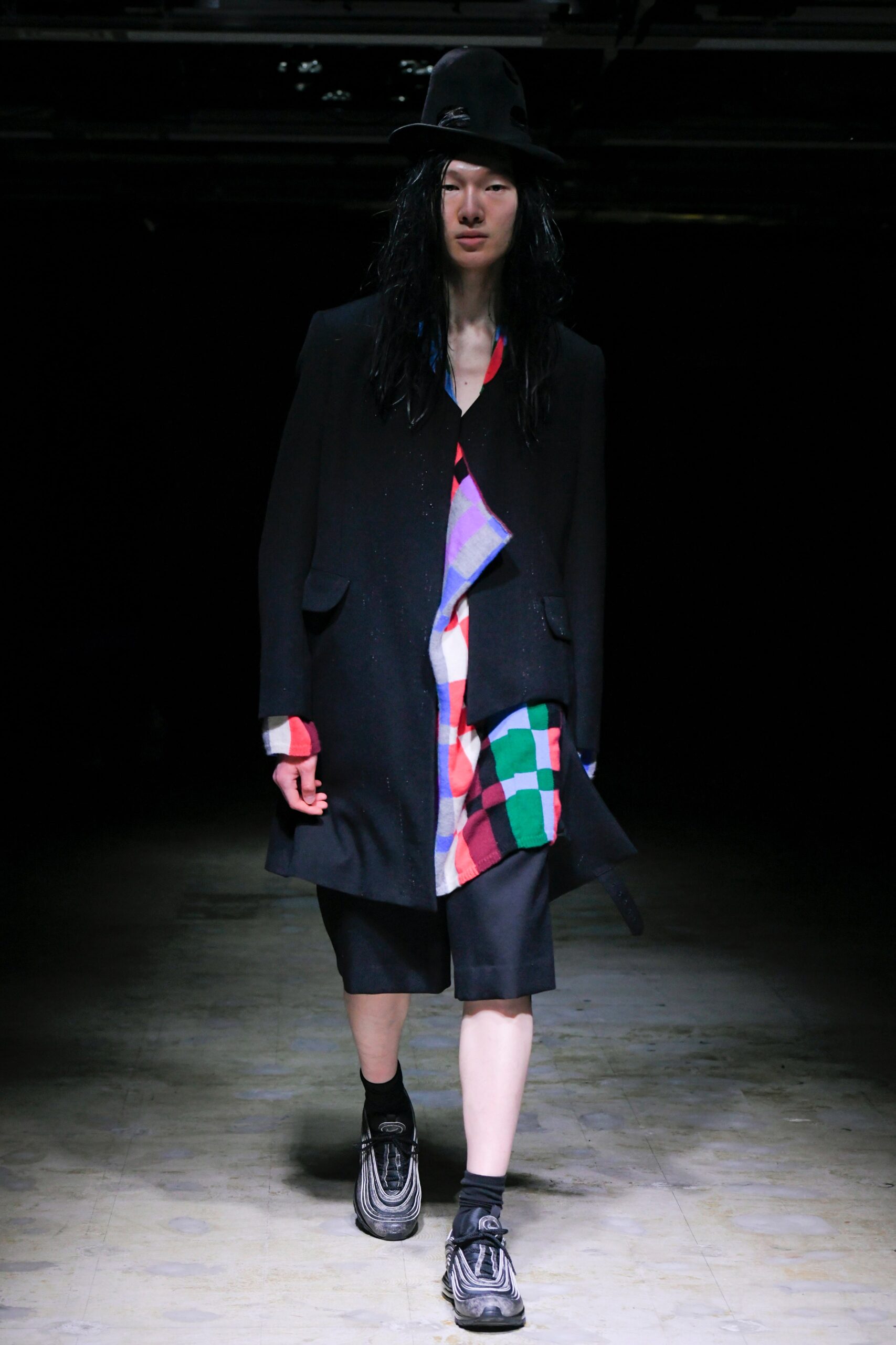 Comme des Garçons Homme Plus F/W 22 Menswear Look 363