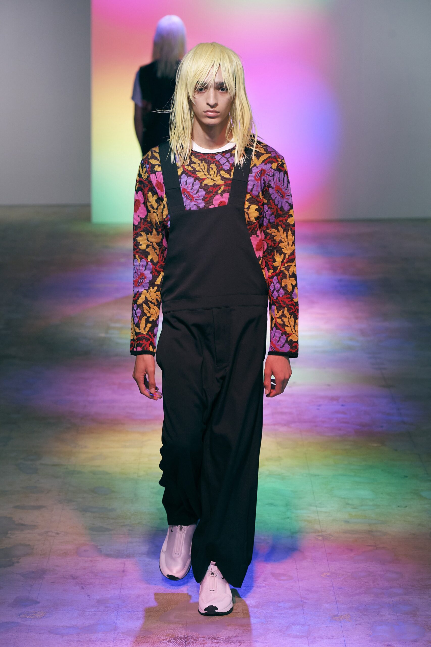 Comme des Garçons Homme Plus S/S 22 Menswear Look 318