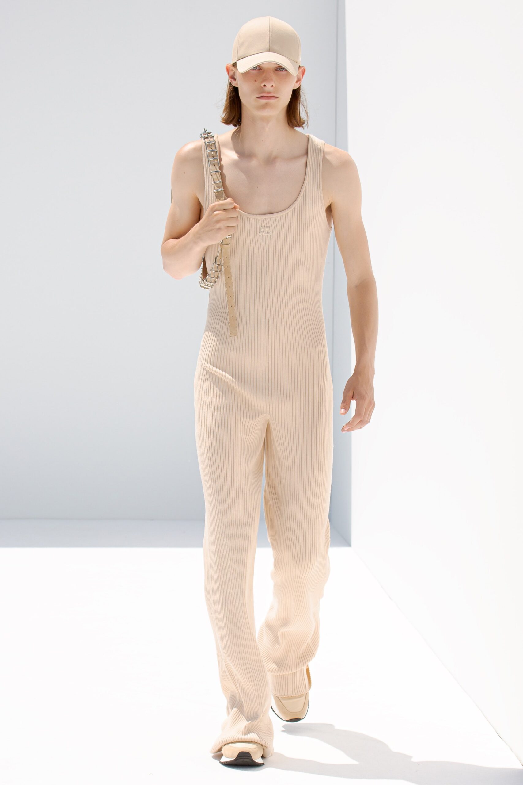 Courrèges S/S 22 Menswear Look 100