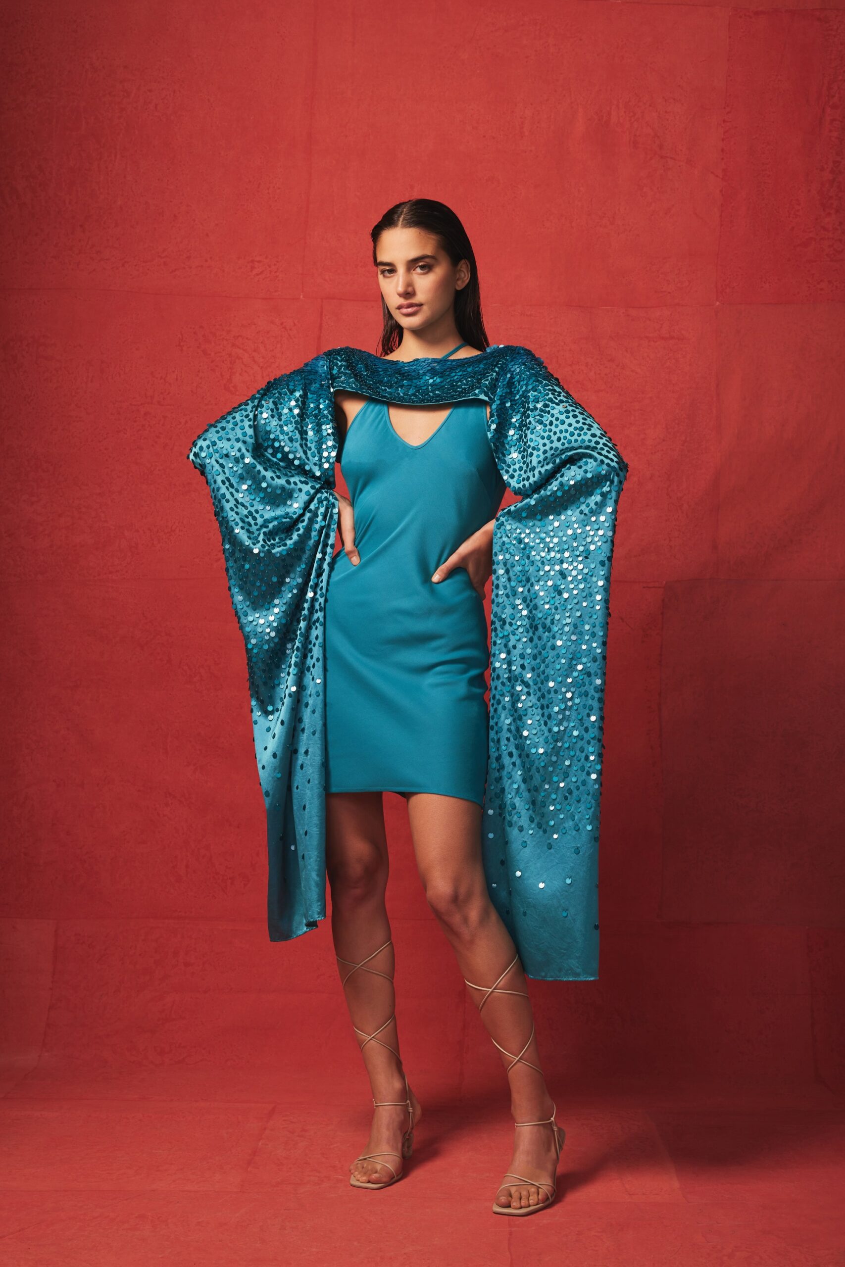 Cult Gaia F/W 21 Look 102