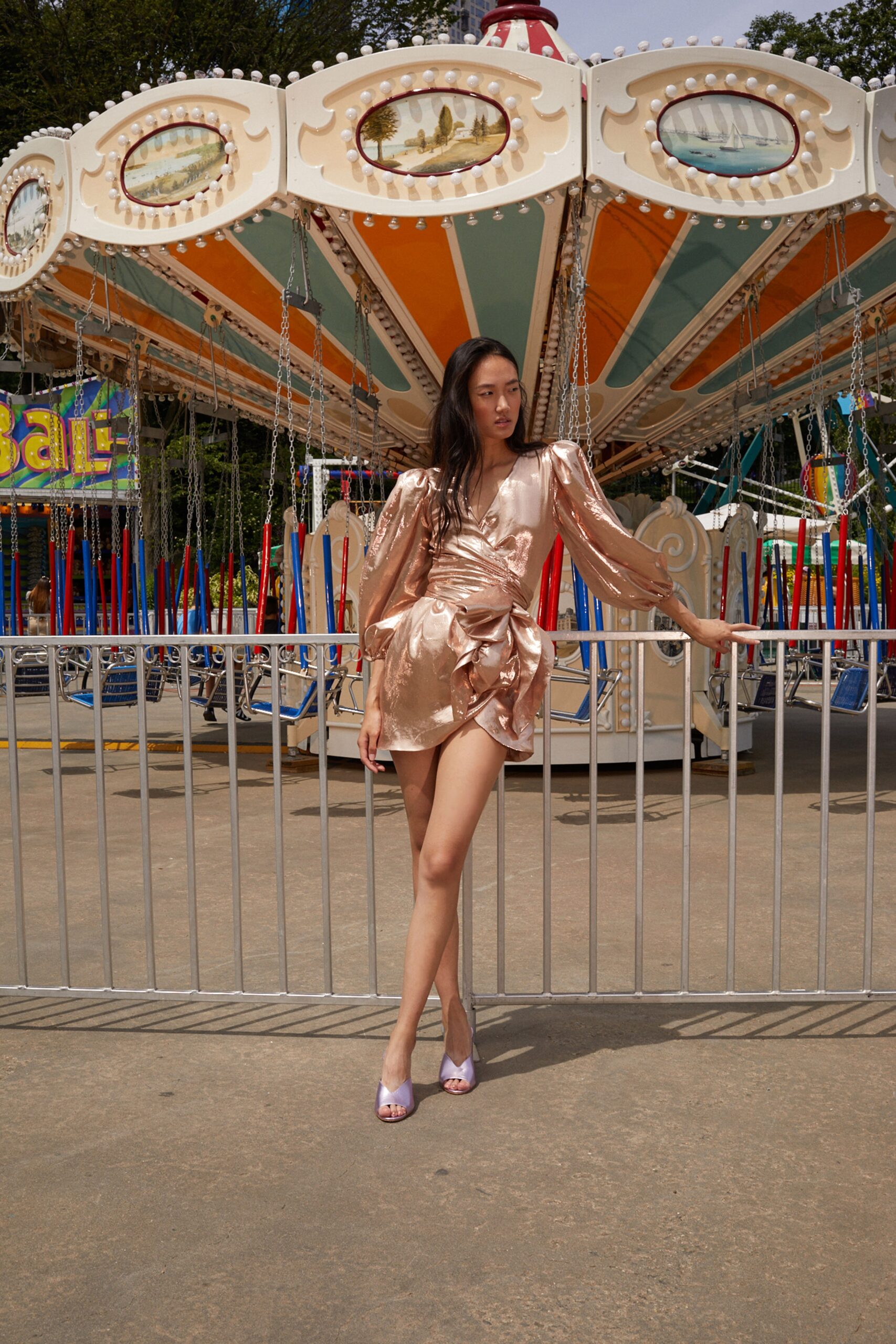 Cynthia Rowley Resort 20 Look 112