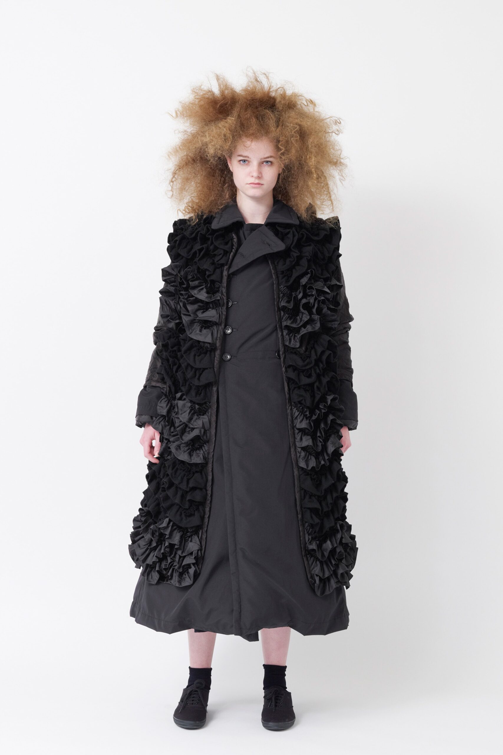 Comme des Garçons Comme des Garçons F/W 18 Look 363
