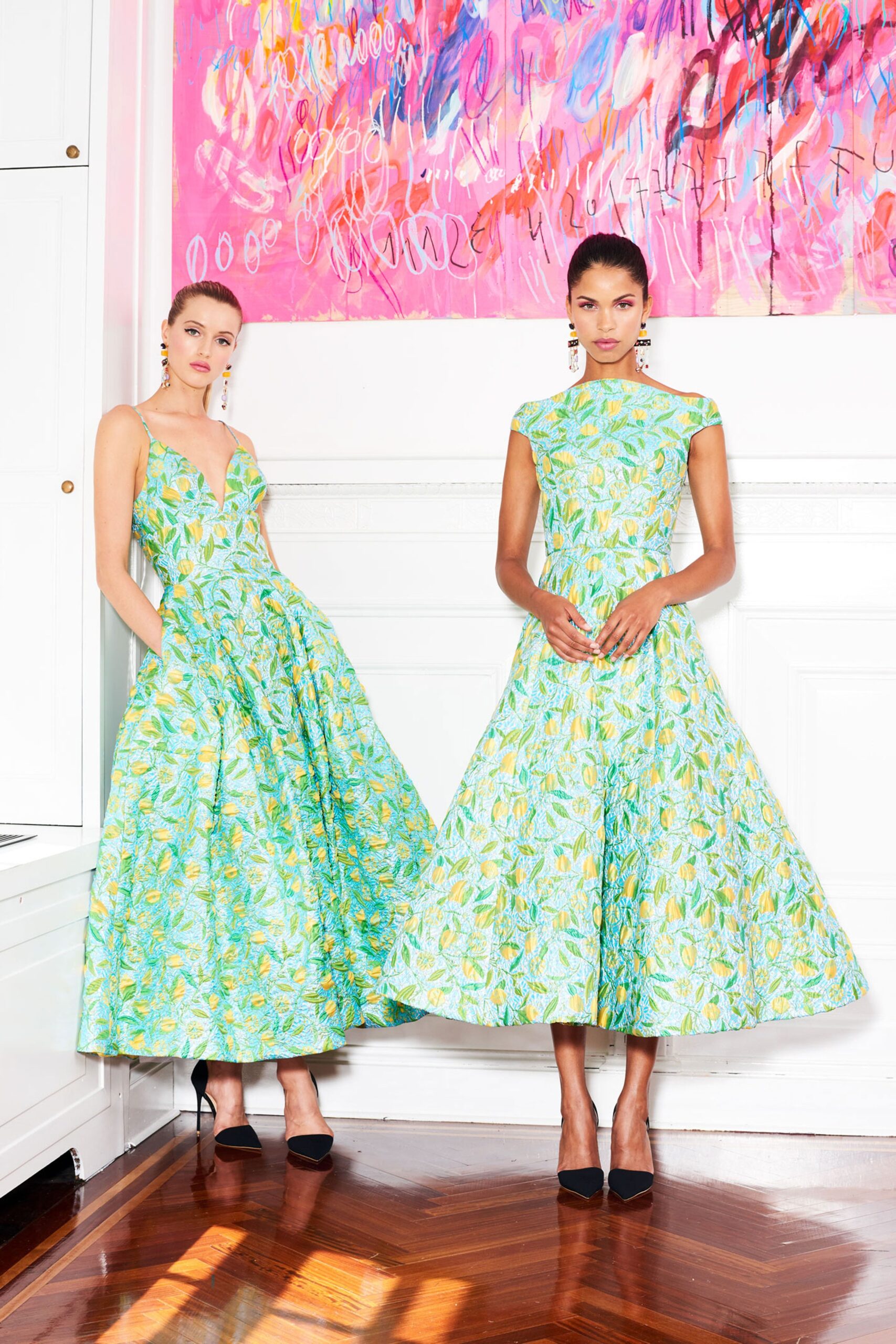Christian Siriano Resort 19 Look 266