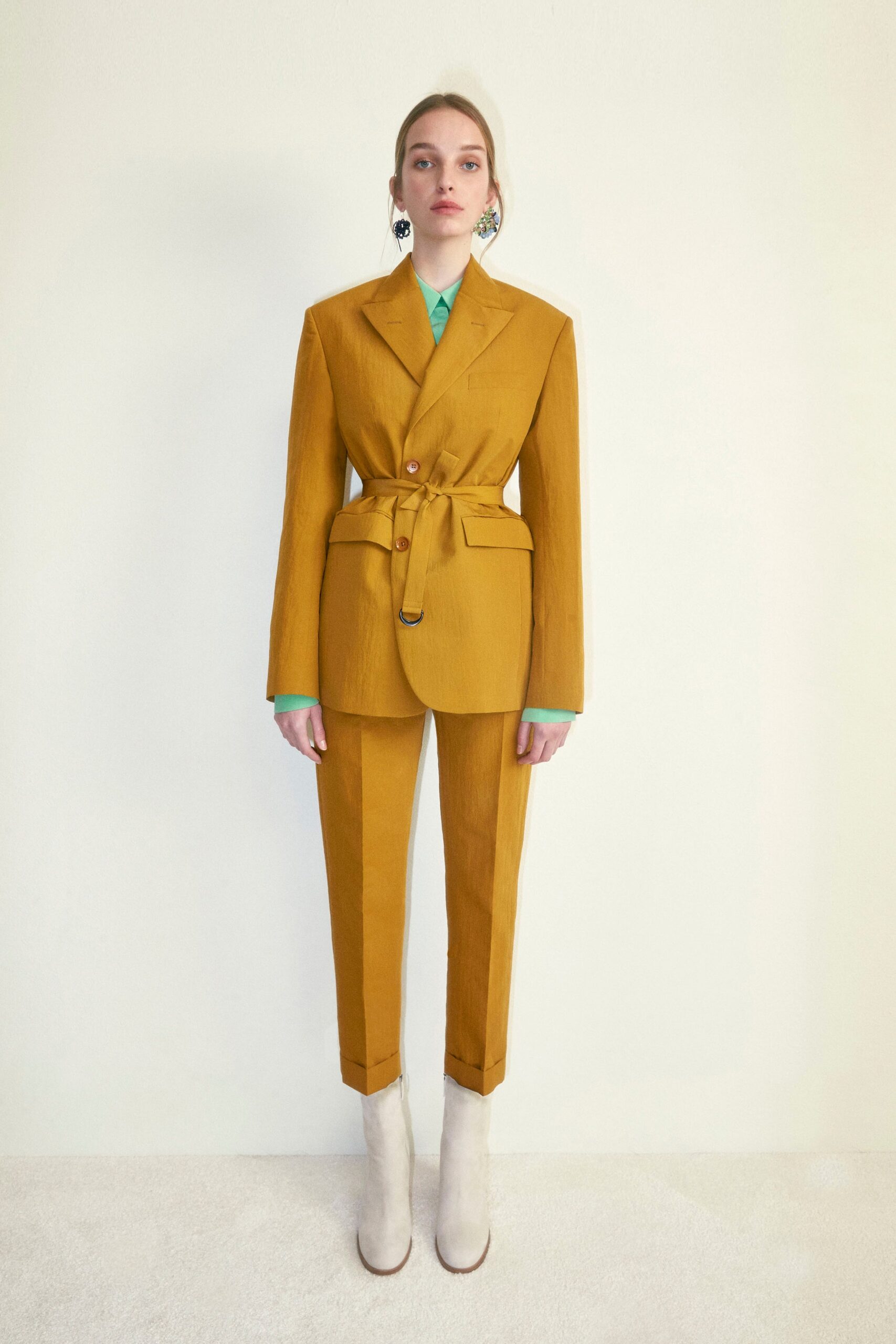 Christian Wijnants F/W 19 Look 321