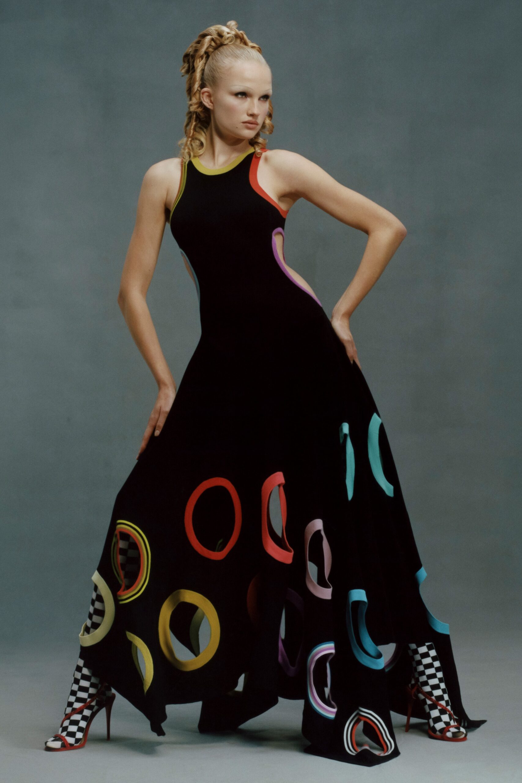 Christopher John Rogers F/W 23 Look 378