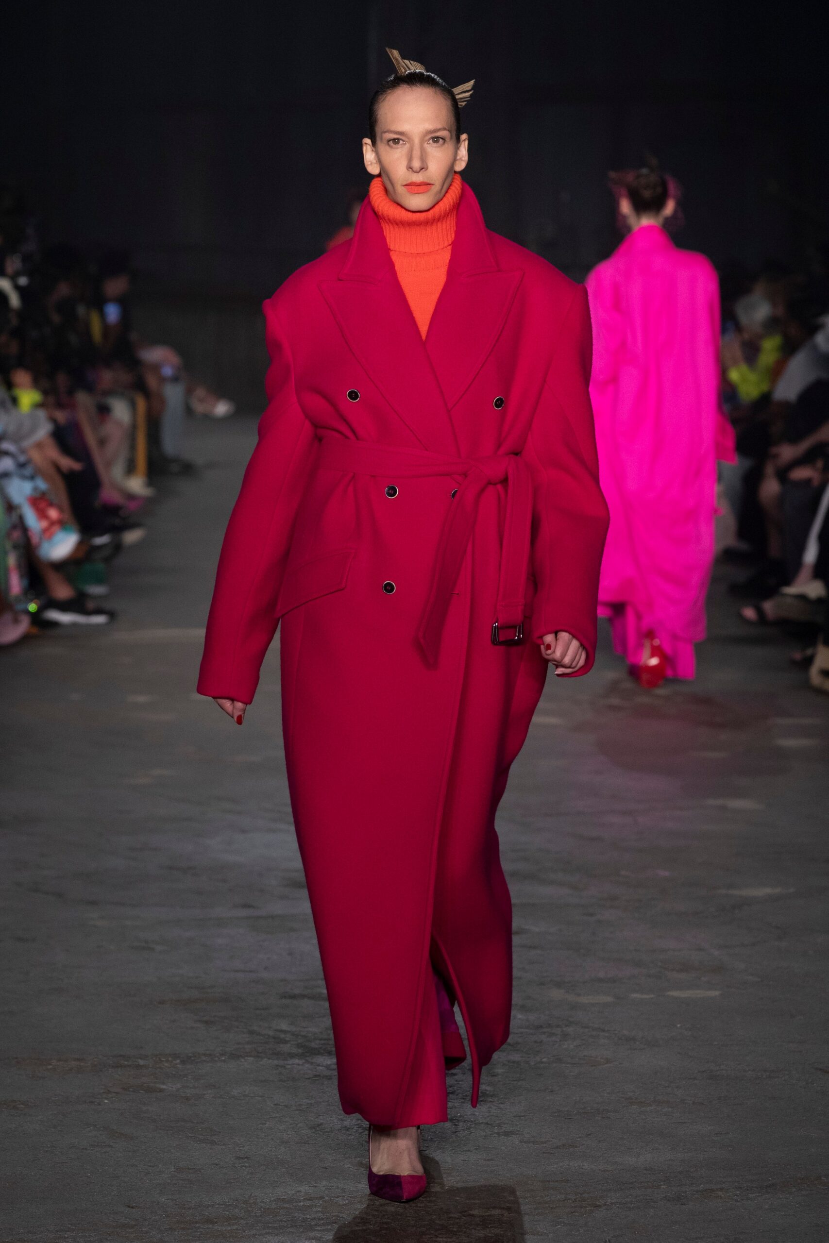 Christopher John Rogers Resort 23 Look 303