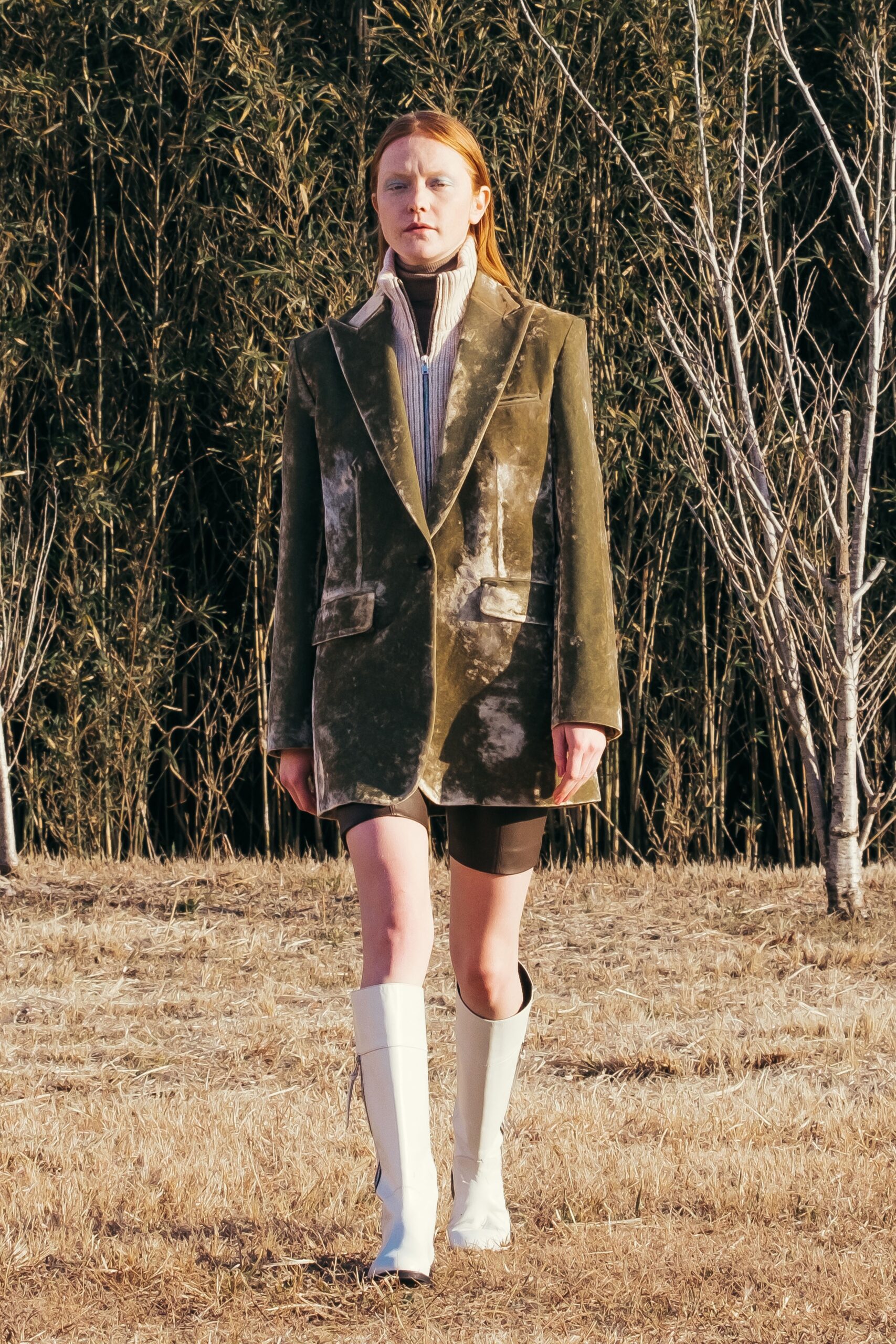 Cinoh Tokyo F/W 22 Look 371
