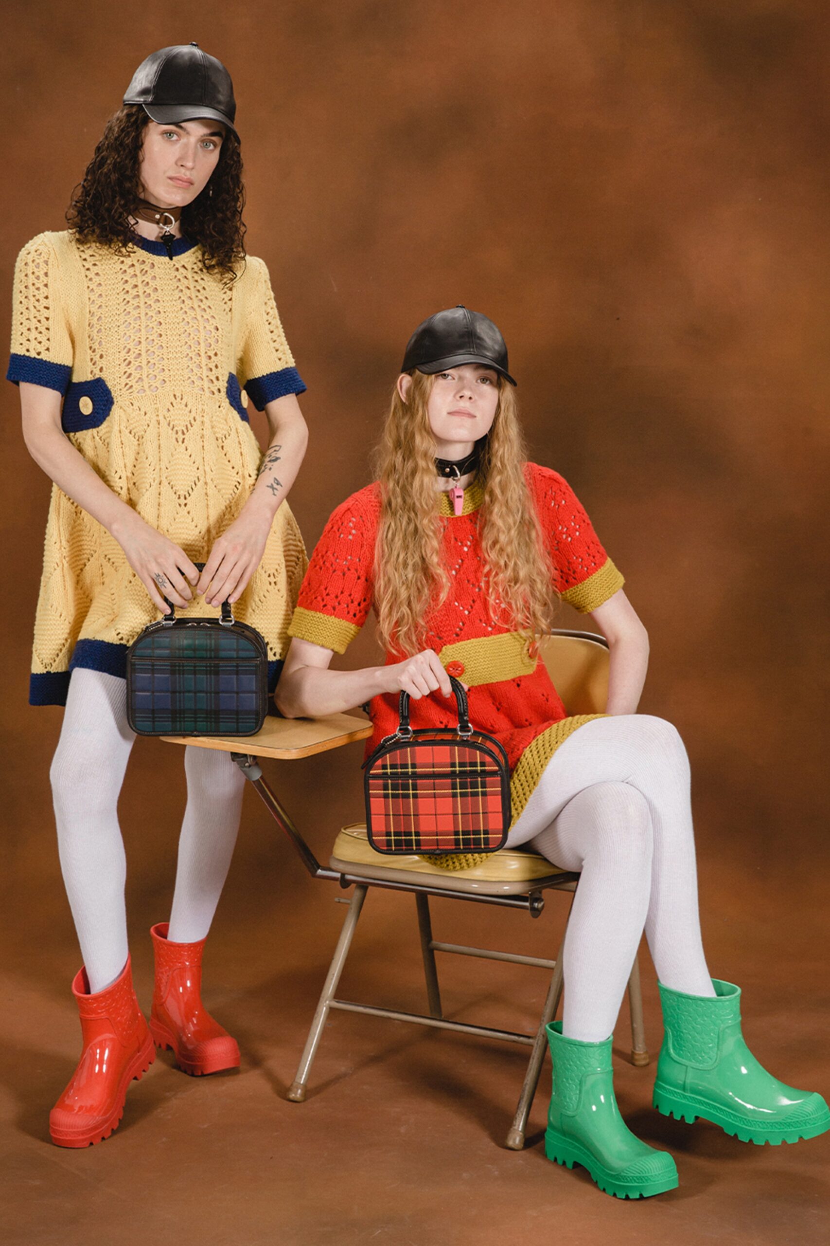 Coach Resort 23 Look 329
