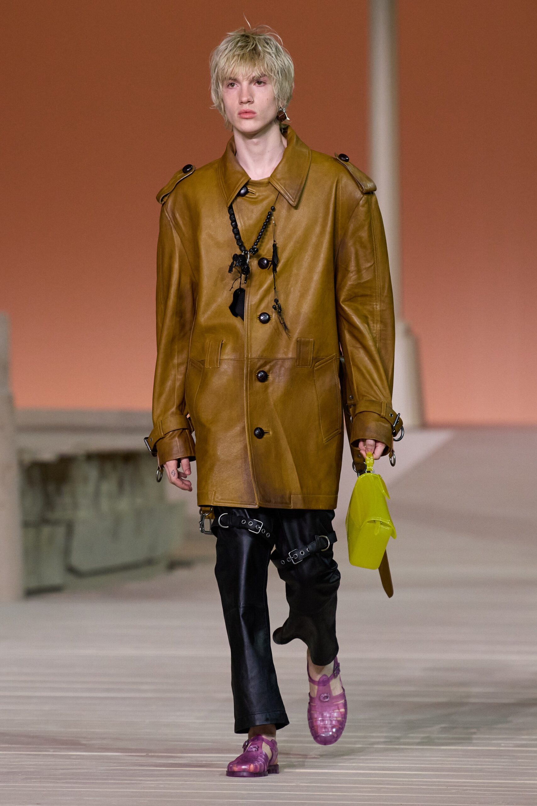 Coach S/S 23 Look 292