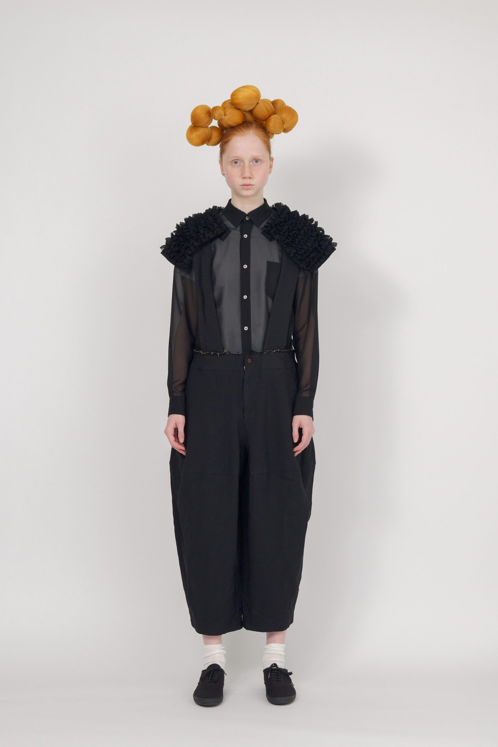 Comme des Garçons Comme des Garçons F/W 19 Look 324