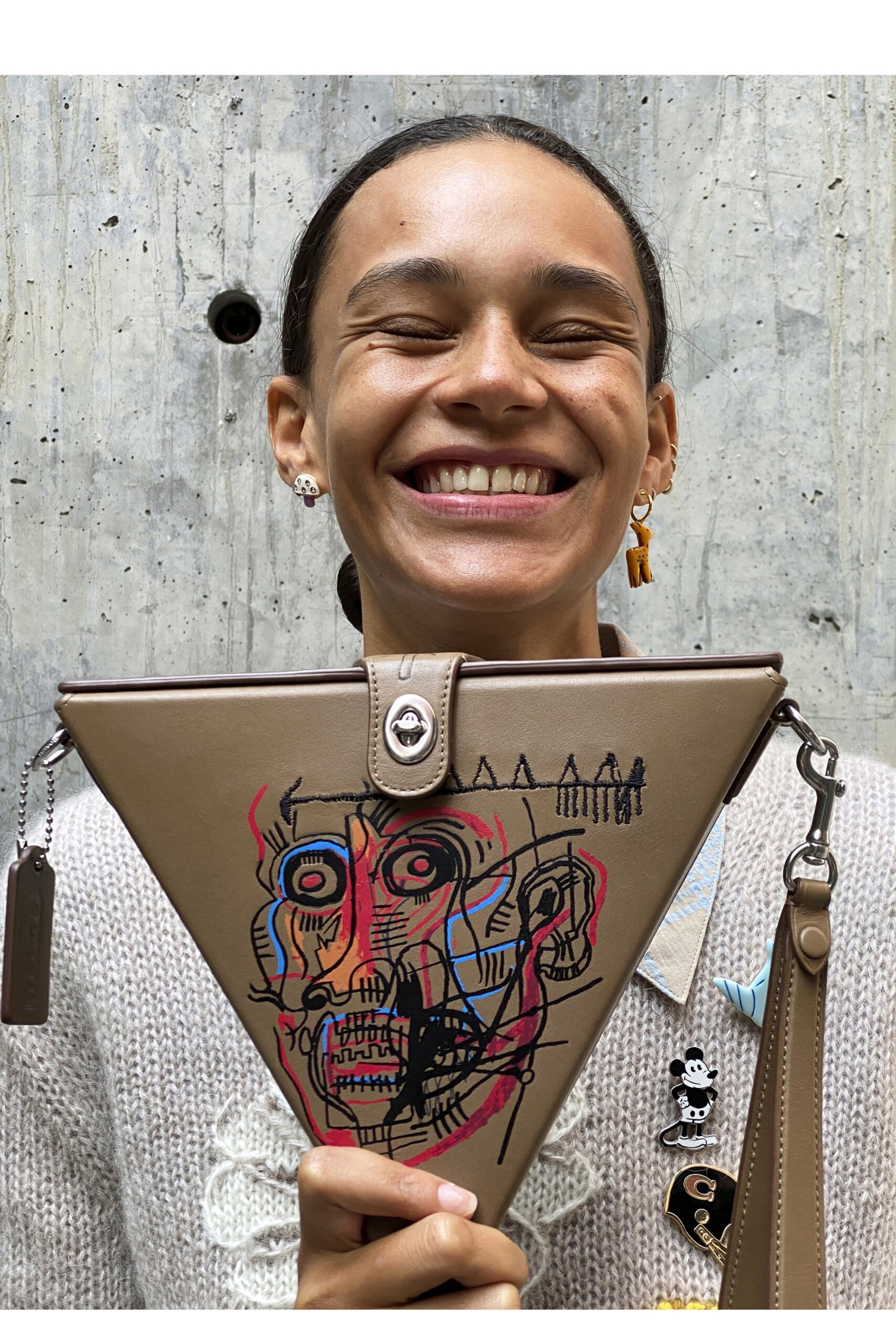 Coach S/S 21 Look 652