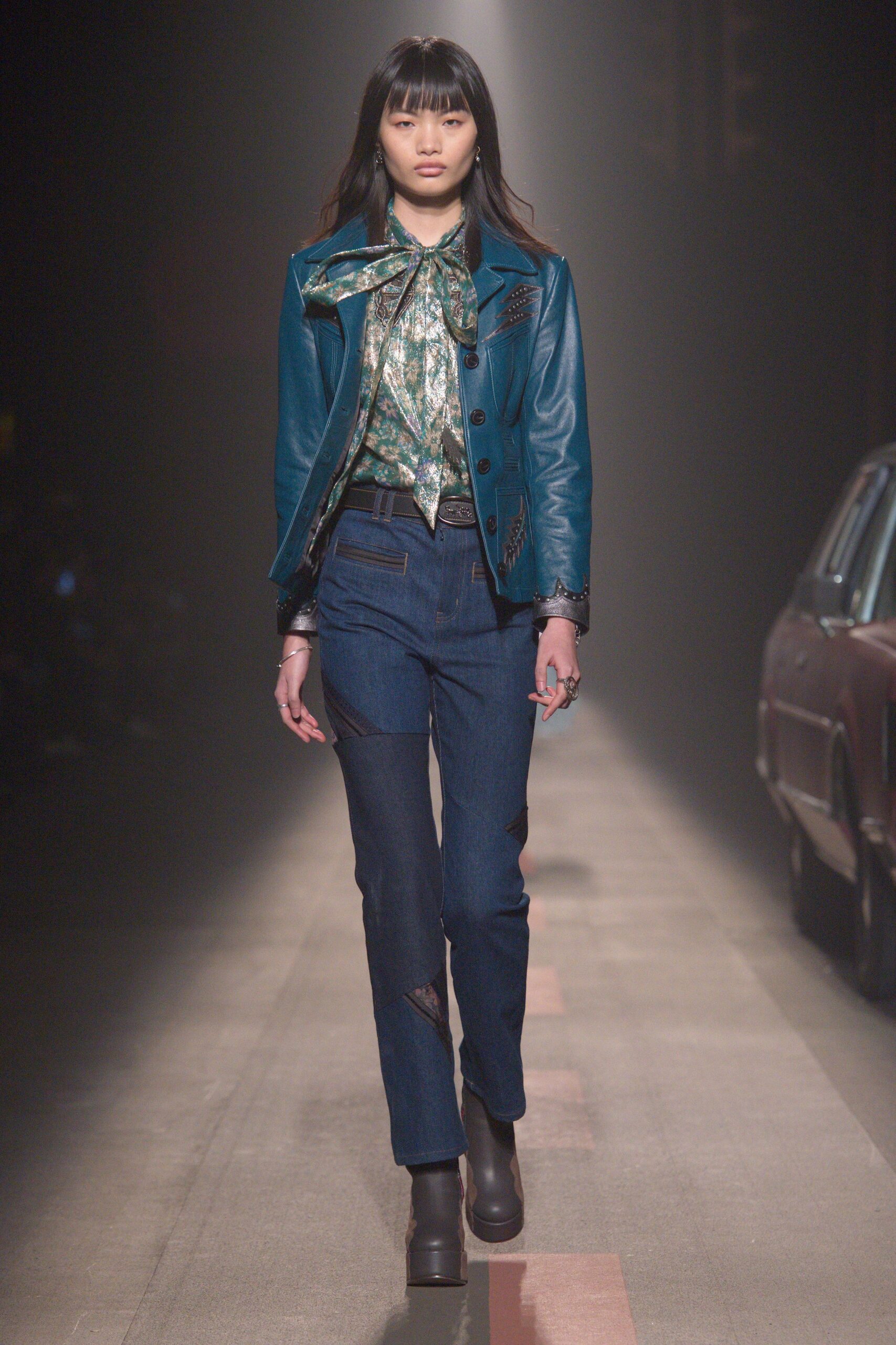 Coach F/W 19 Look 342