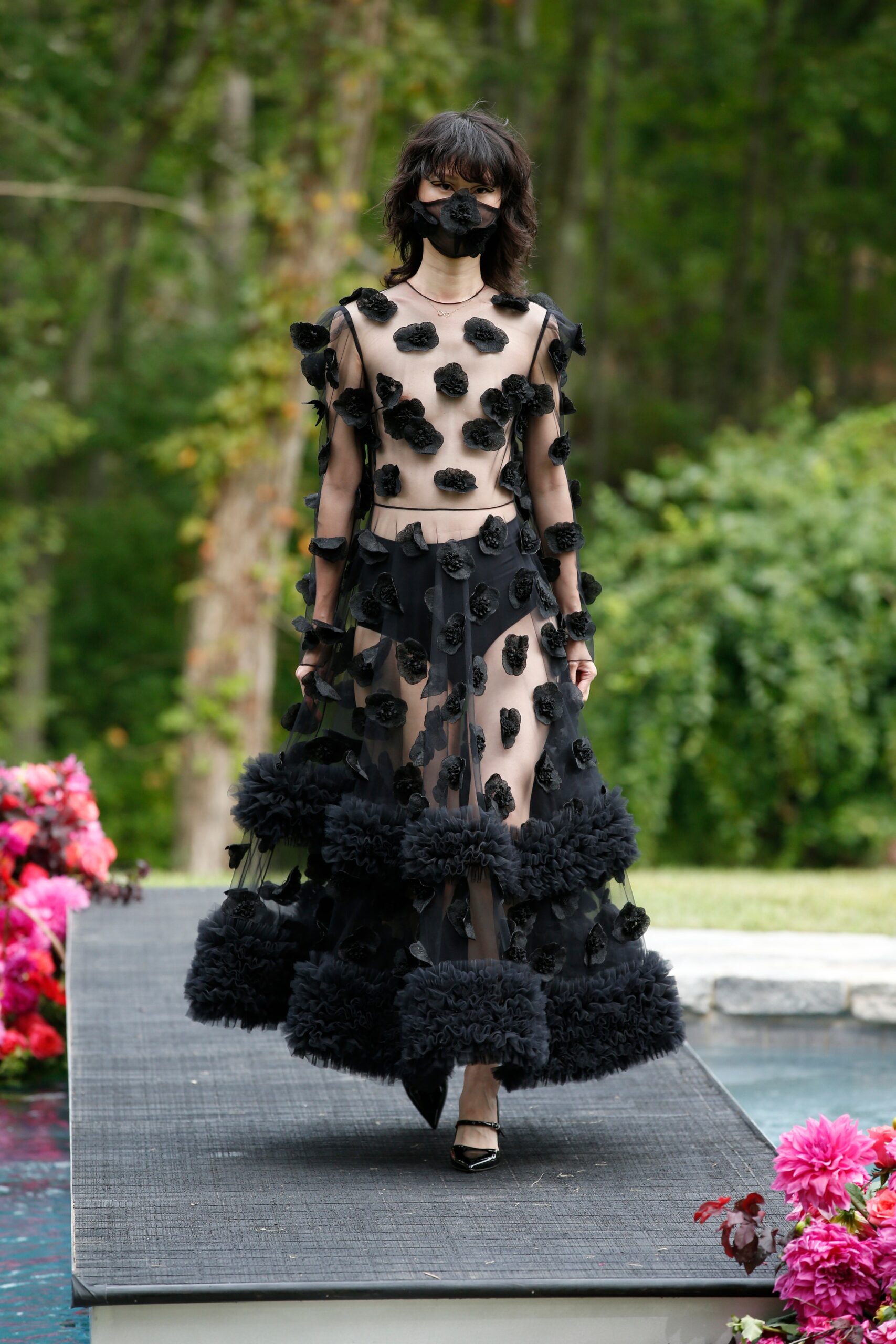 Christian Siriano S/S 21 Look 362