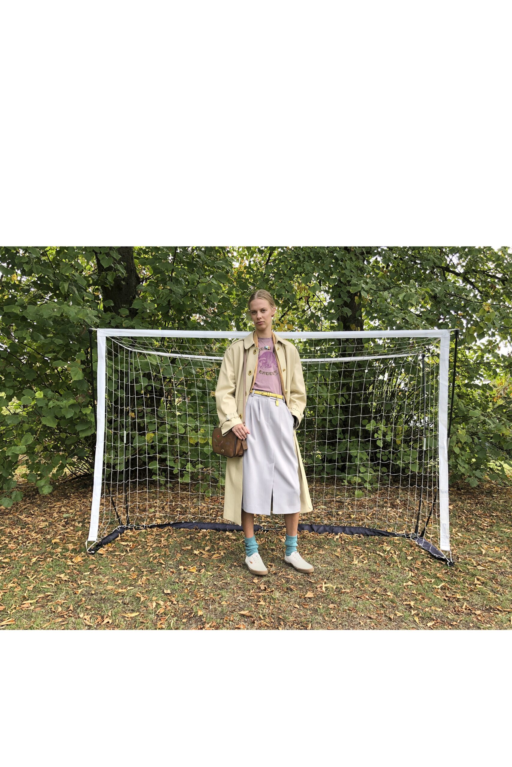 Coach S/S 21 Look 670