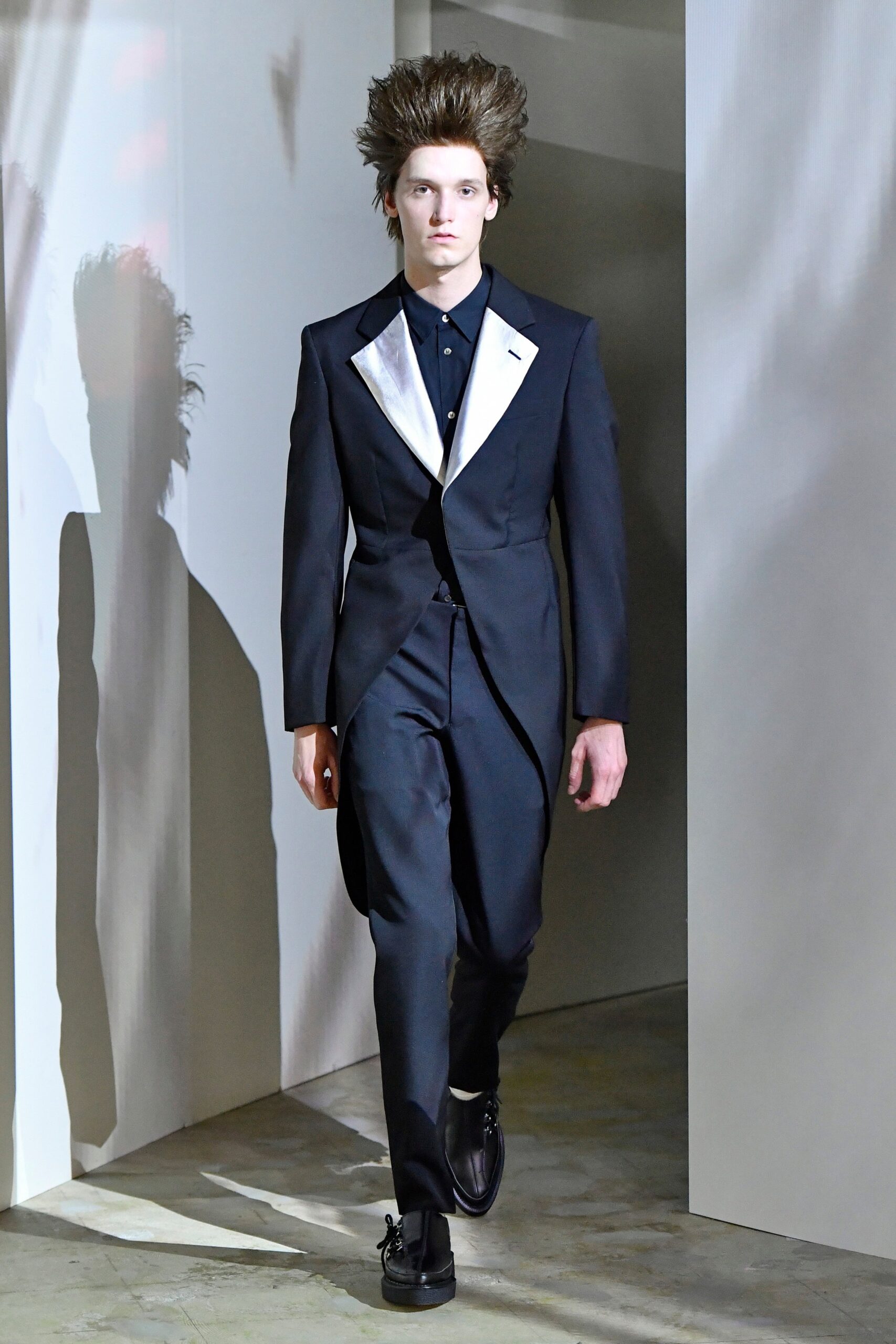 Comme des Garçons Homme Plus S/S 21 Menswear Look 387