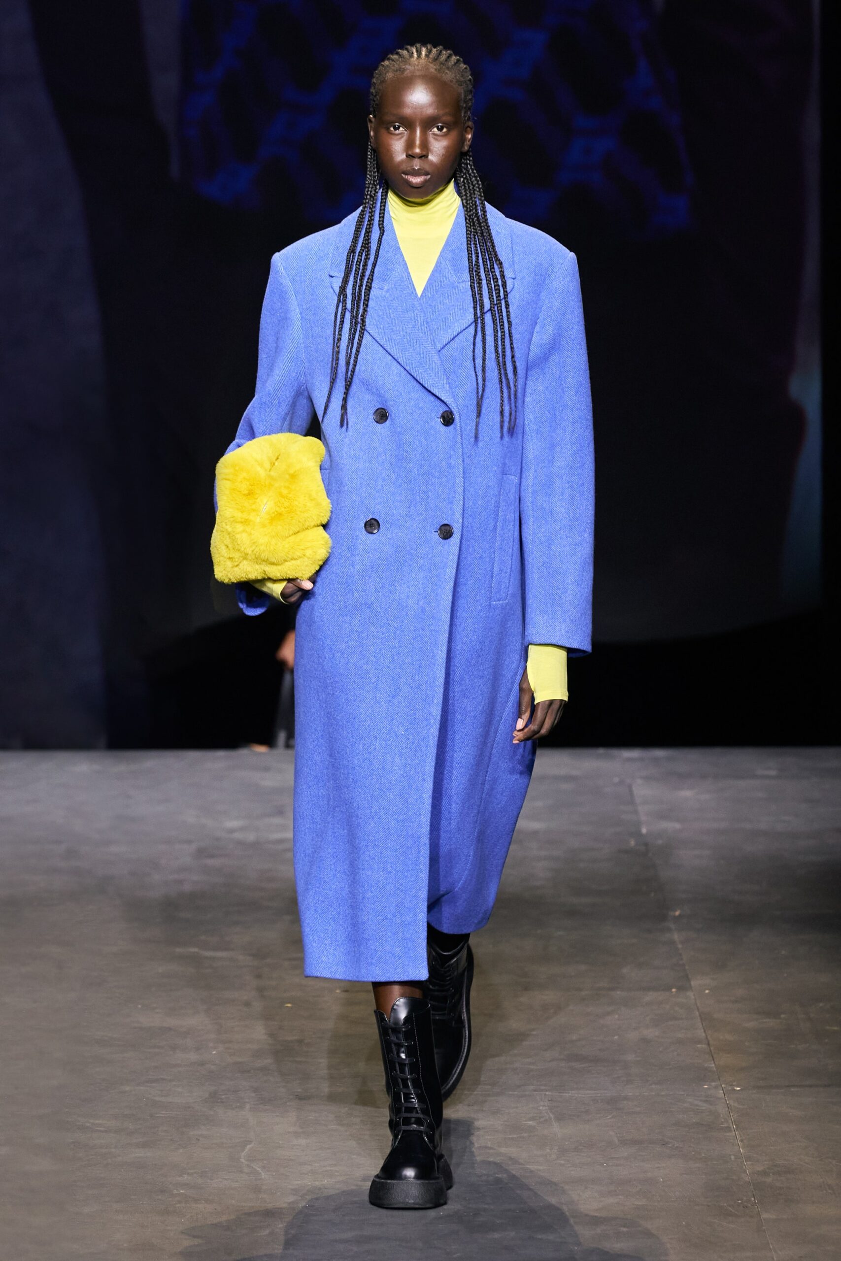 Cos F/W 21 Look 236