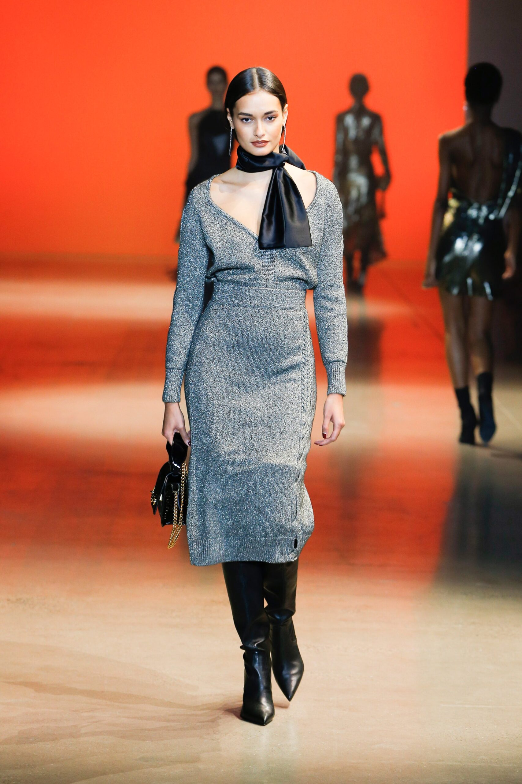 Cushnie F/W 19 Look 112