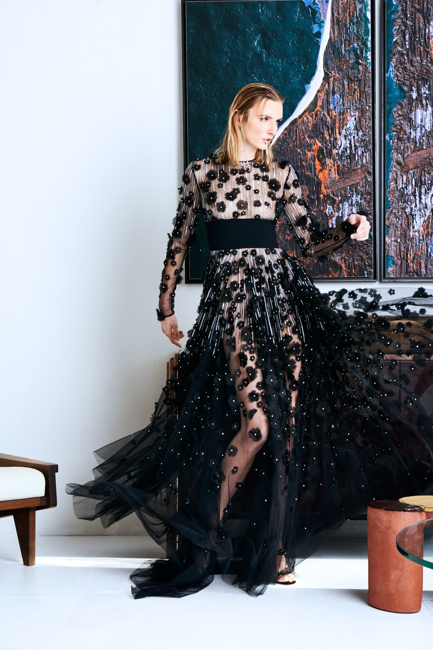 Christian Siriano F/W 20 Look 378