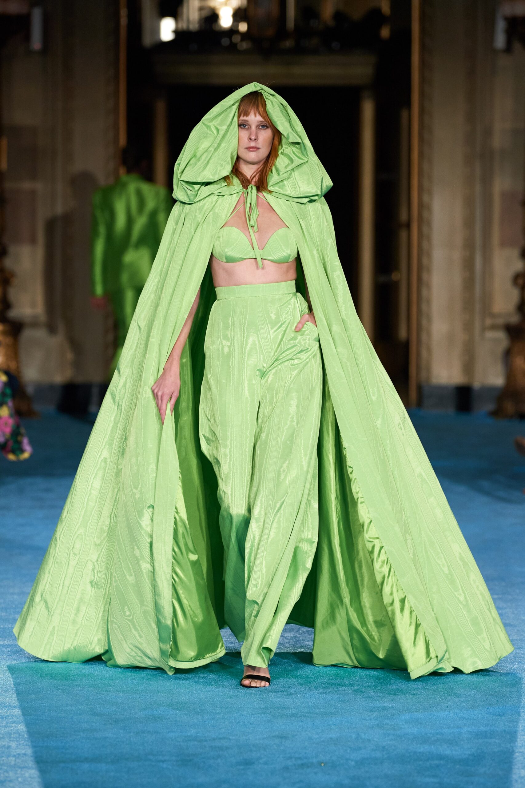 Christian Siriano S/S 22 Look 335