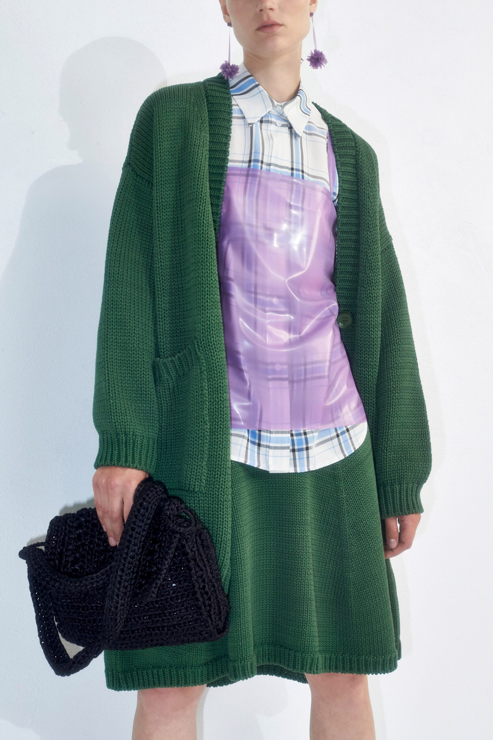 Christian Wijnants Resort 20 Look 346