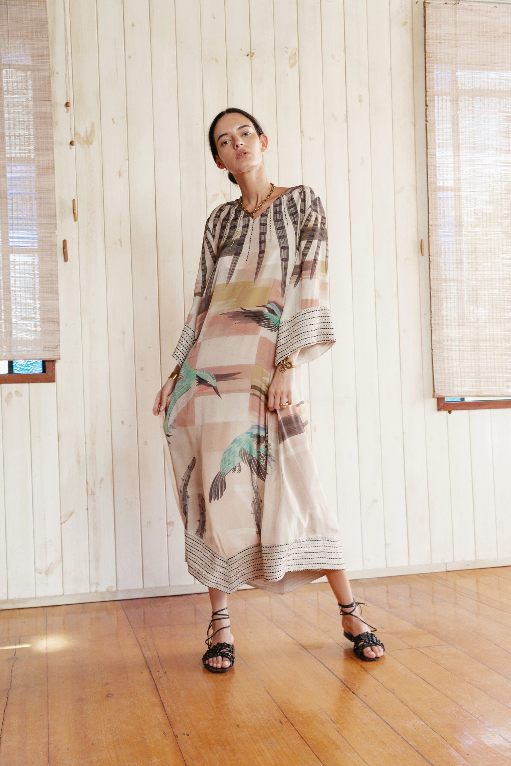 Chufy F/W 20 Look 401