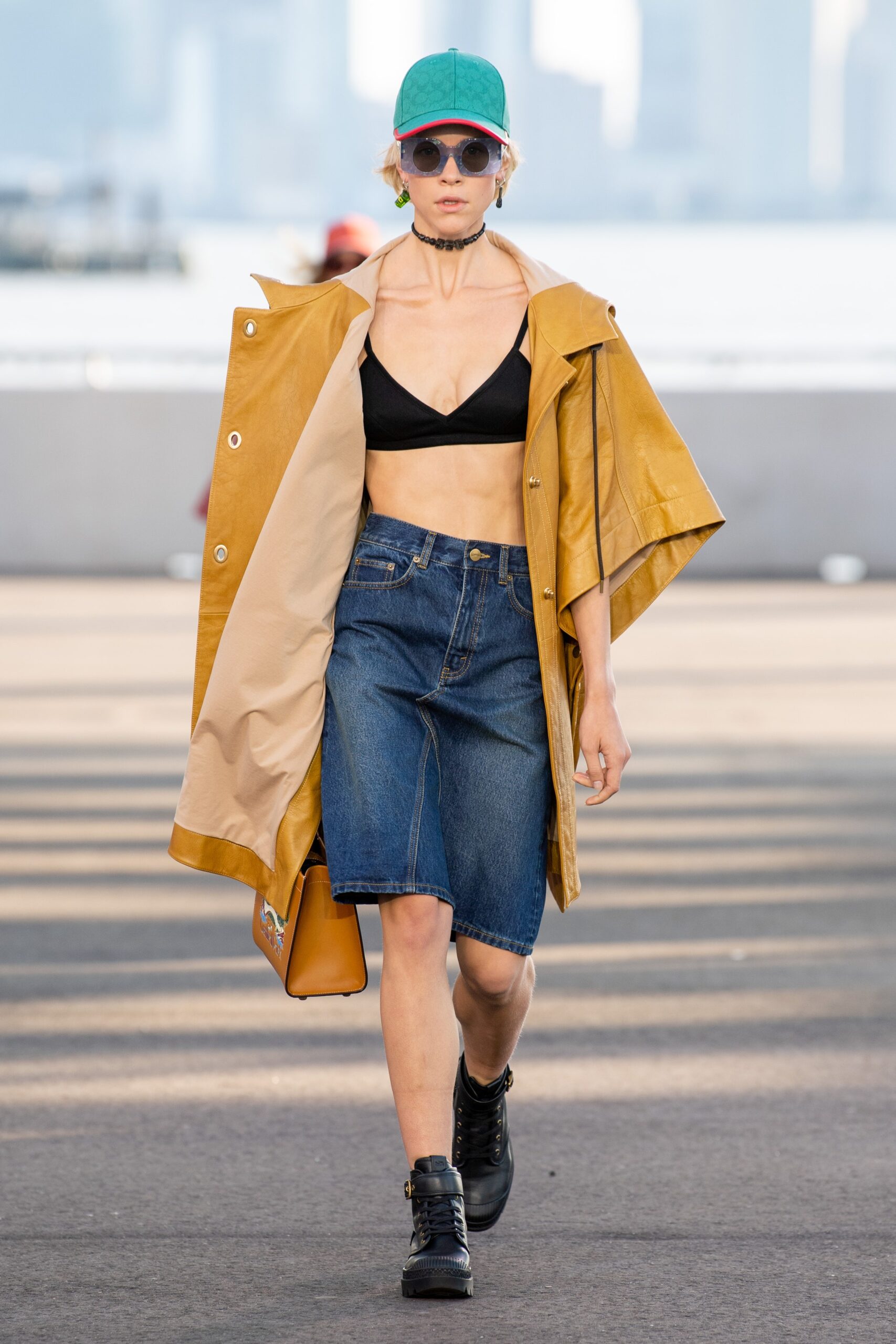 Coach S/S 22 Look 316