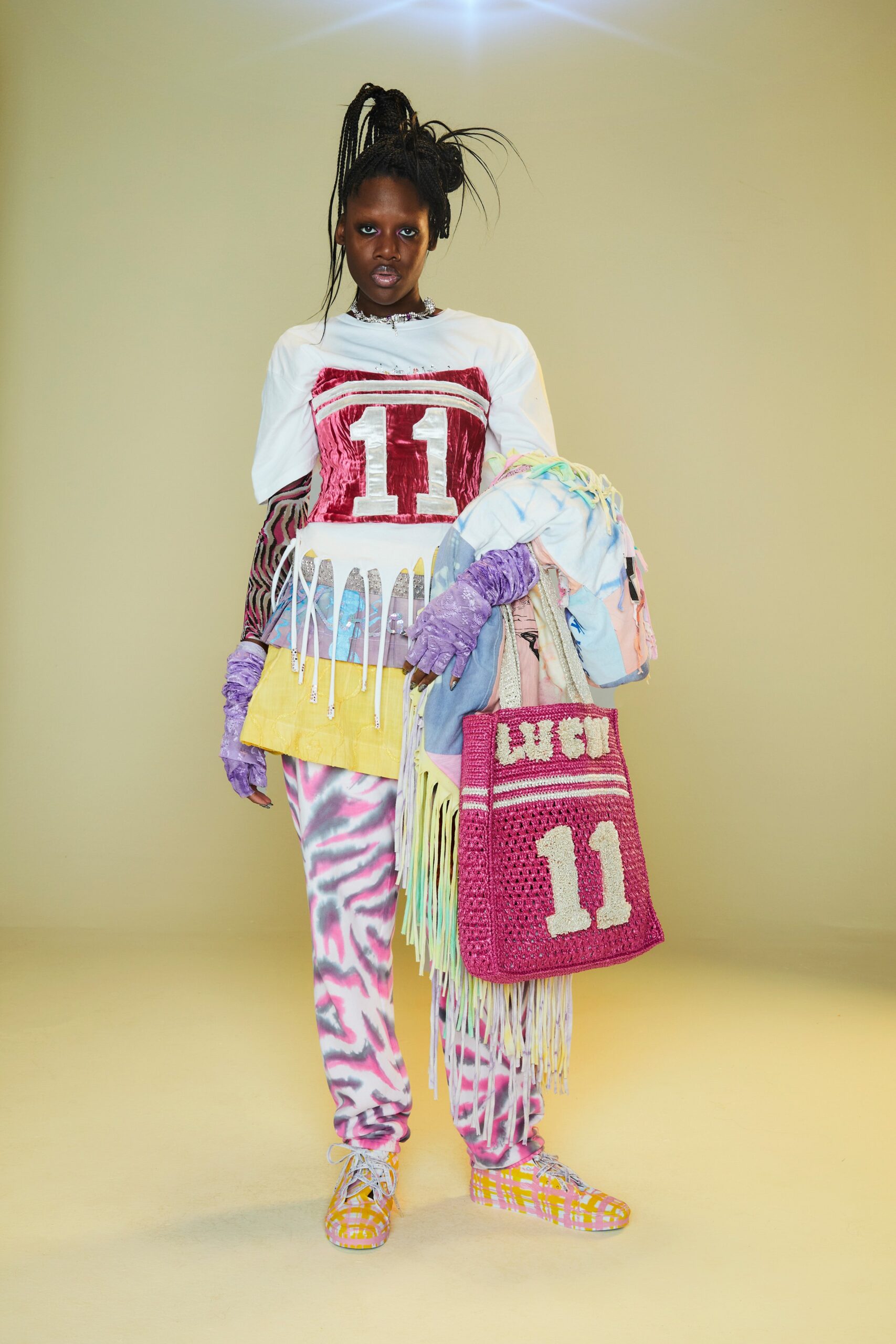 Collina Strada F/W 22 Look 379