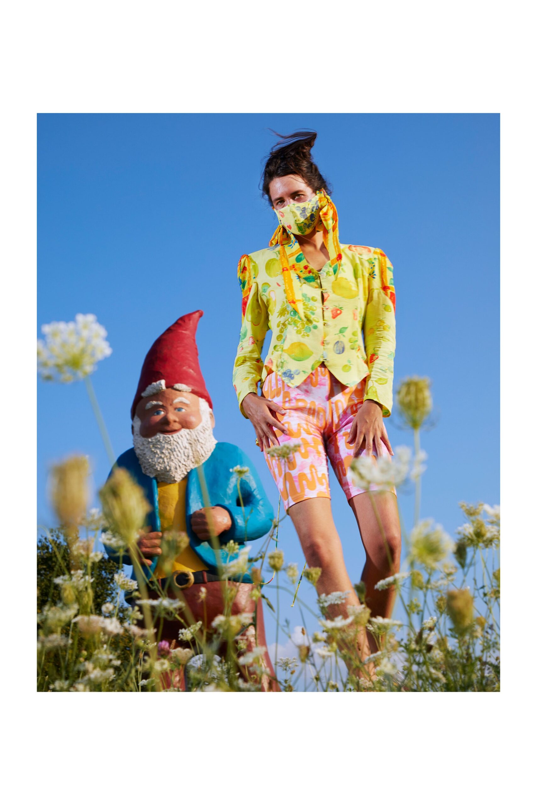 Collina Strada S/S 21 Look 242