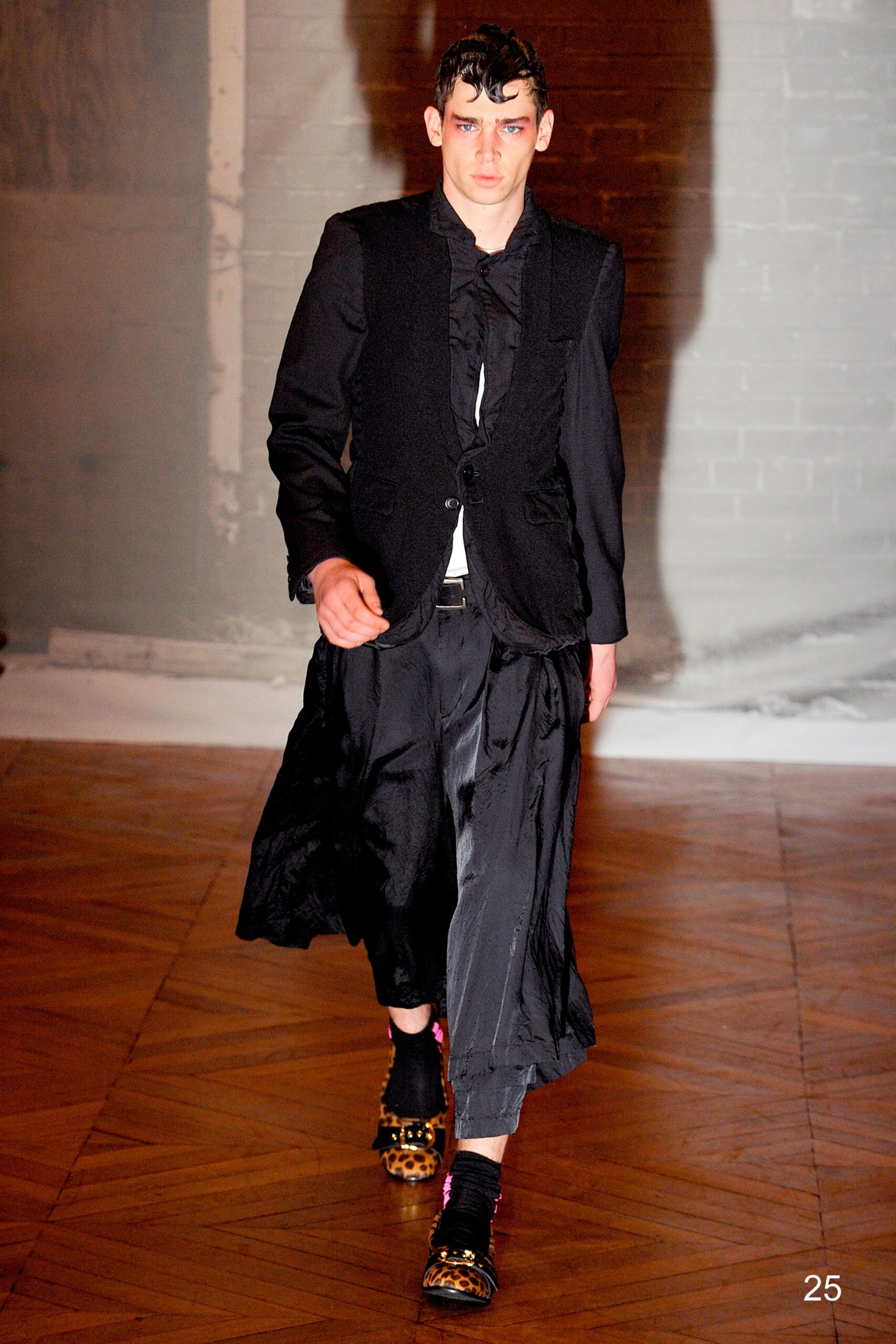 Comme des Garçons F/W 09 Menswear Look 333
