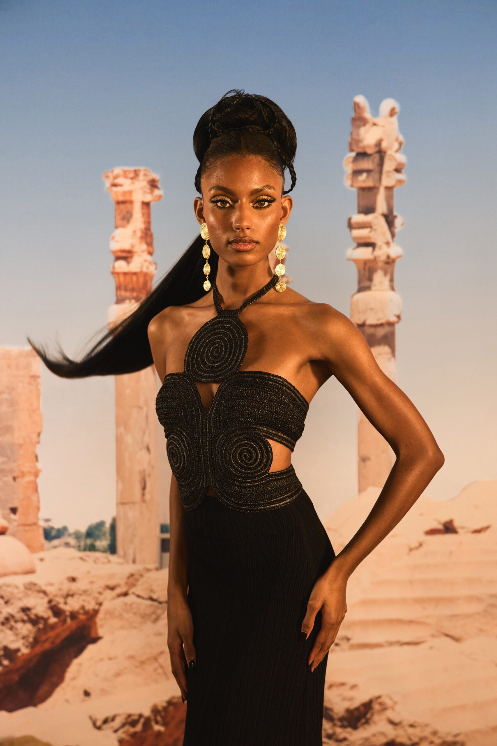 Cult Gaia F/W 22 Look 114