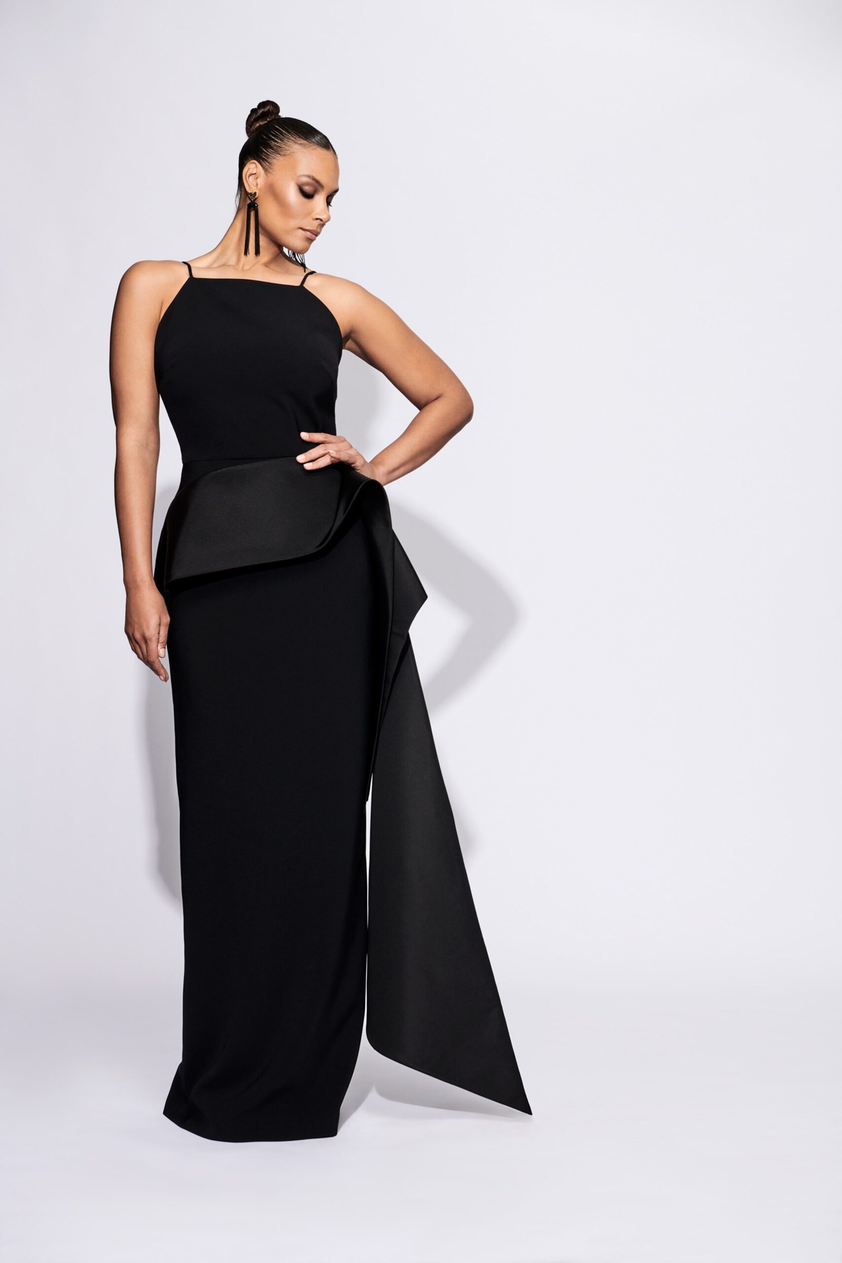 Christian Siriano F/W 23 Look 287
