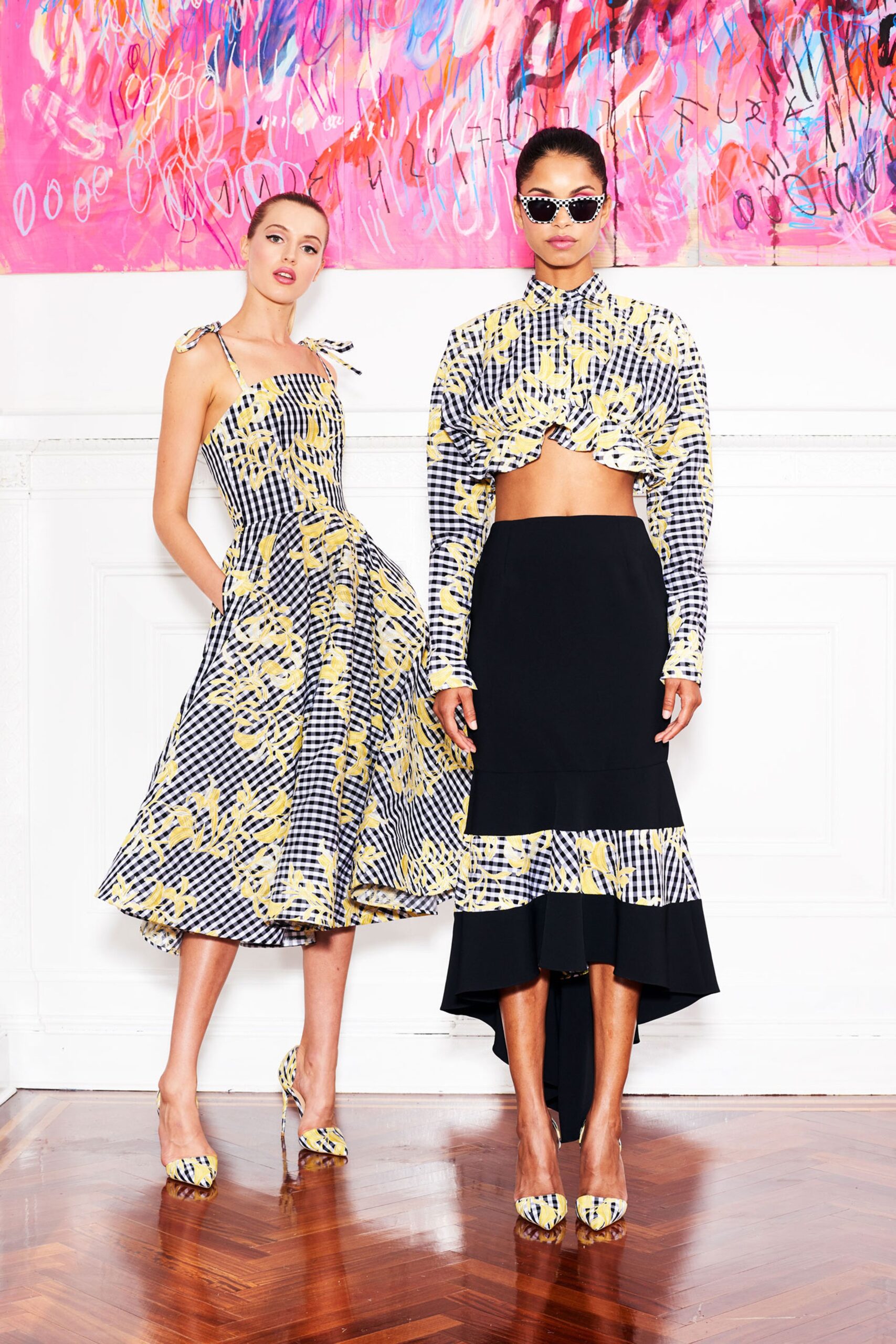 Christian Siriano Resort 19 Look 284
