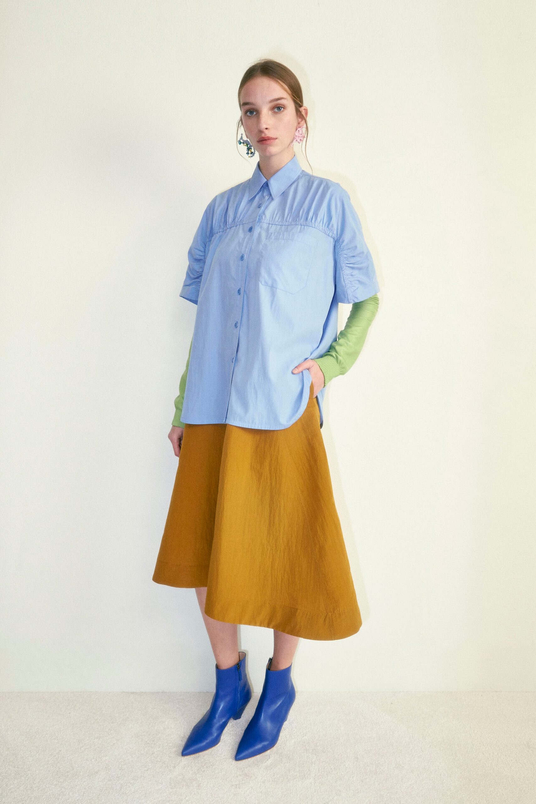 Christian Wijnants F/W 19 Look 327