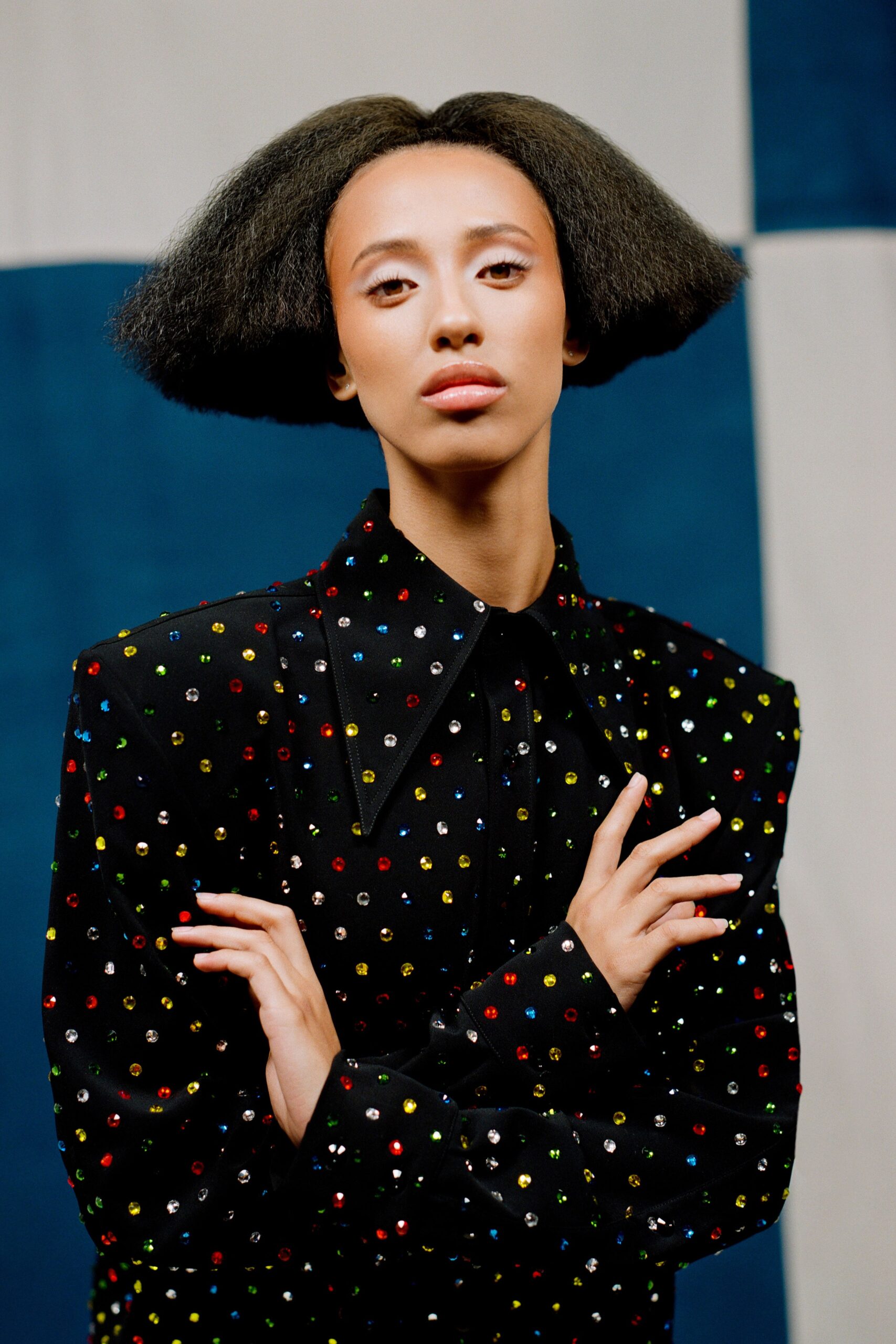 Christopher John Rogers S/S 21 Look 330