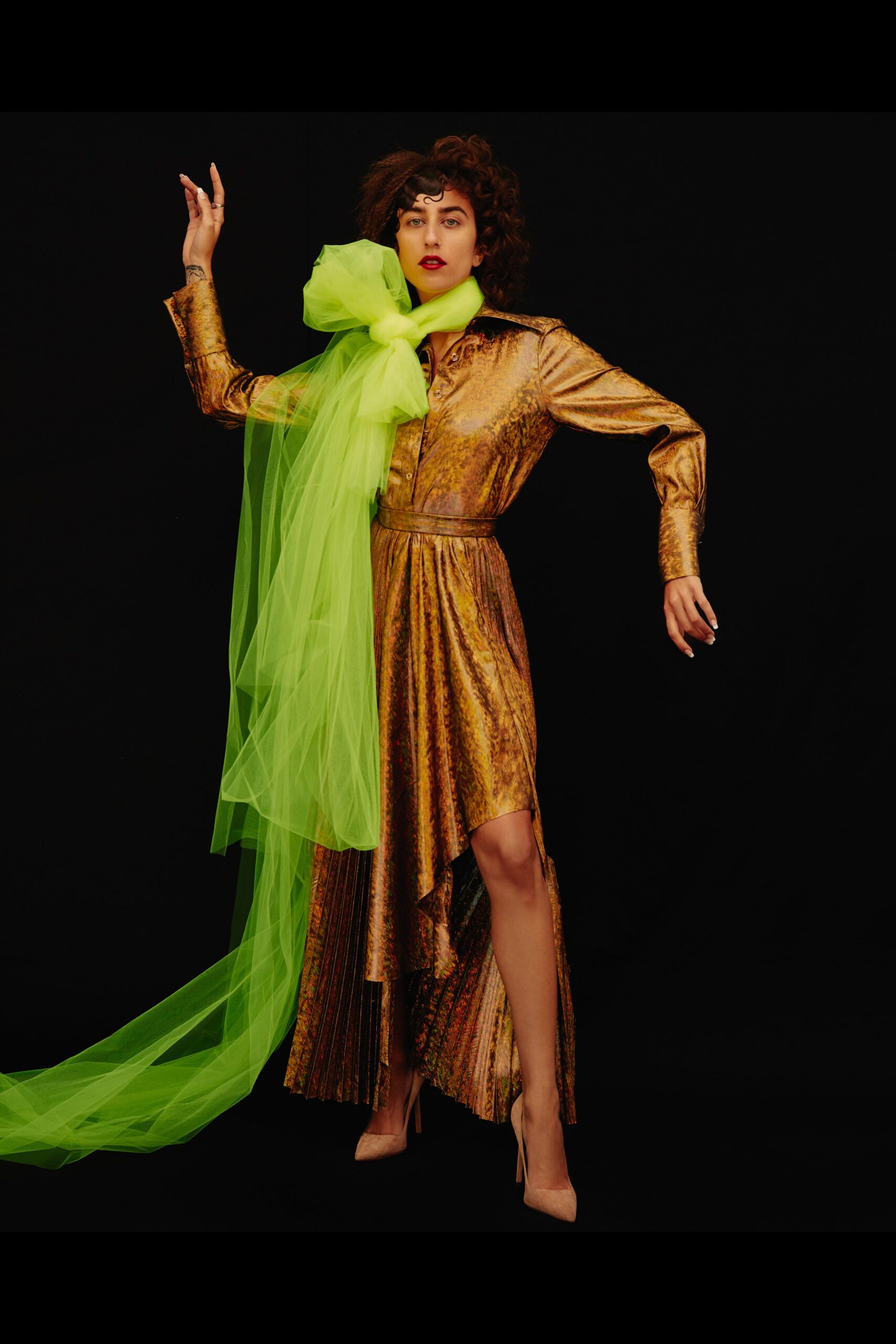 Christopher John Rogers F/W 19 Look 379