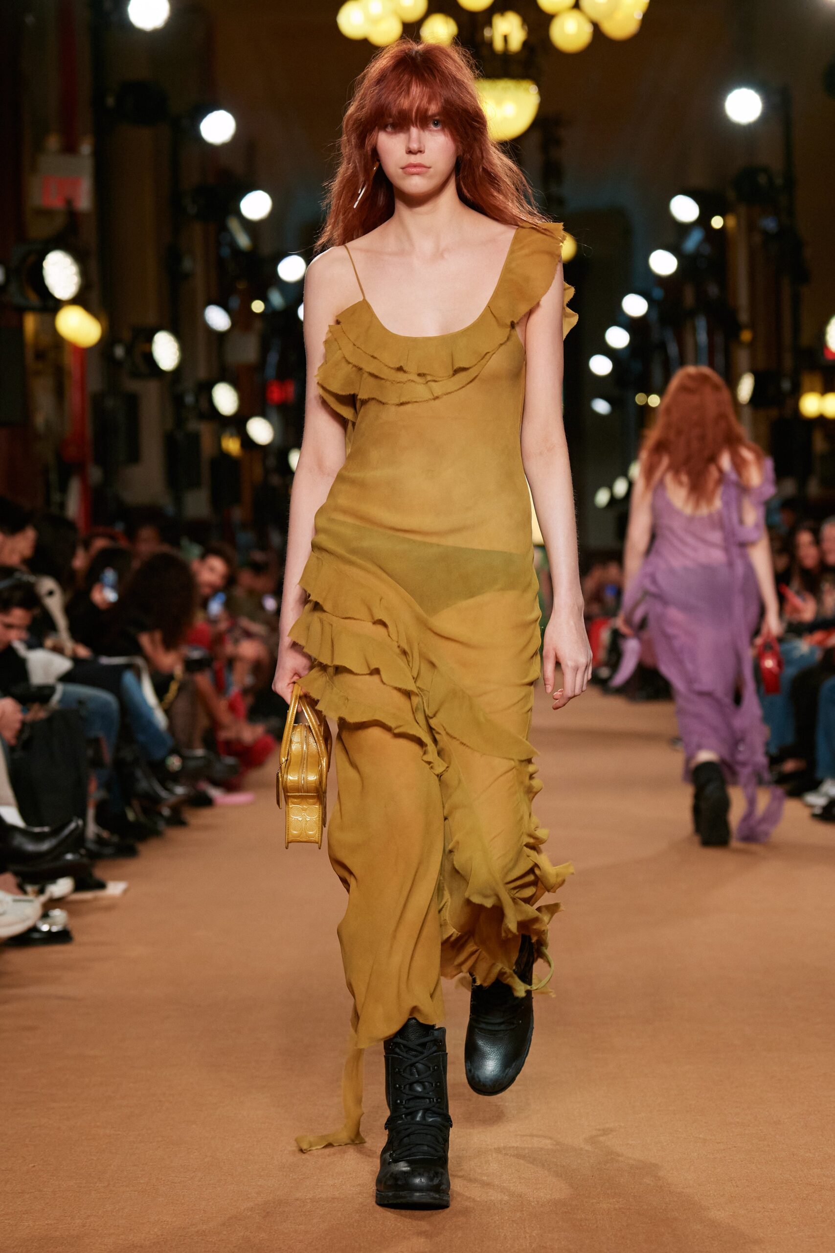 Coach F/W 23 Look 330