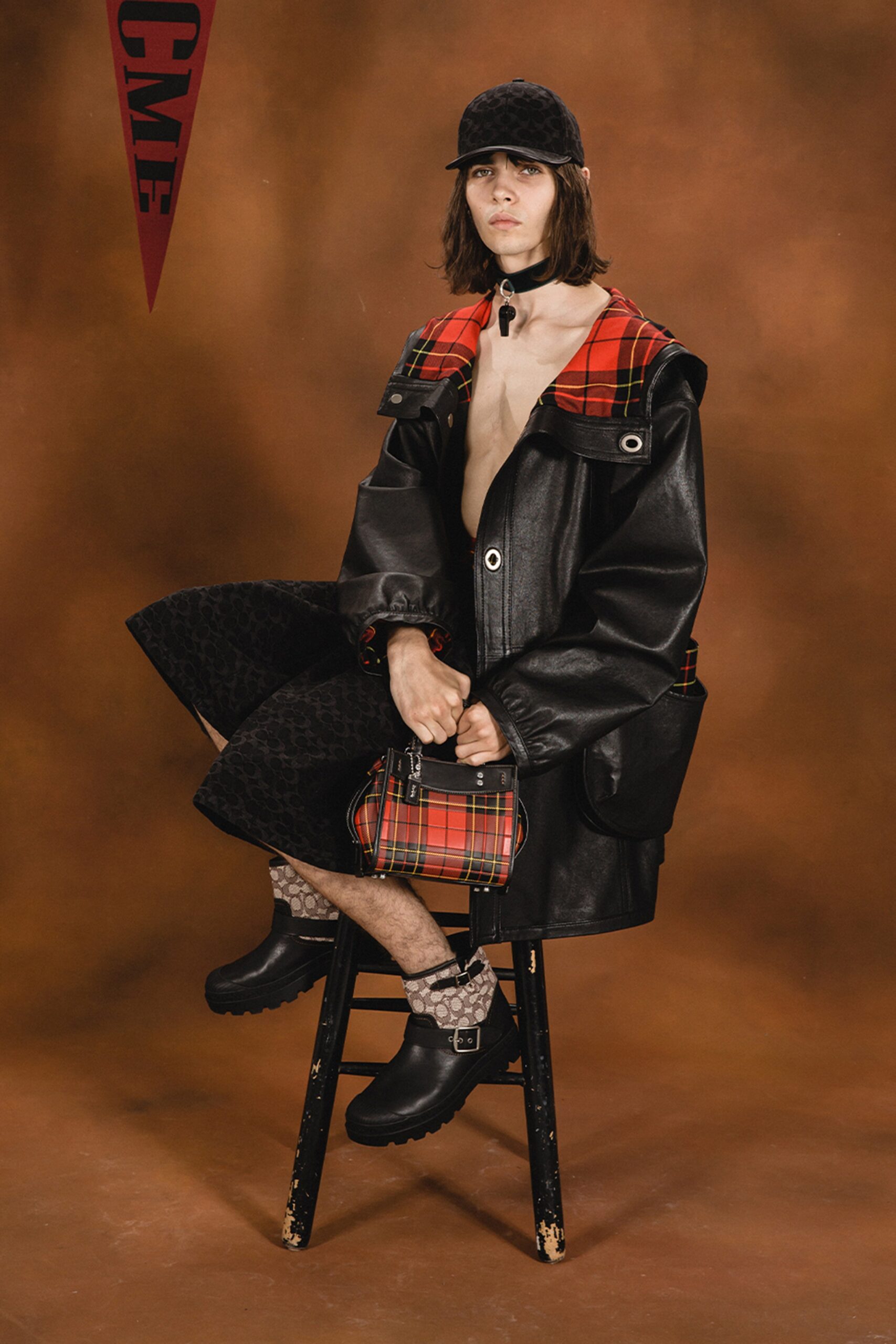Coach Resort 23 Look 345