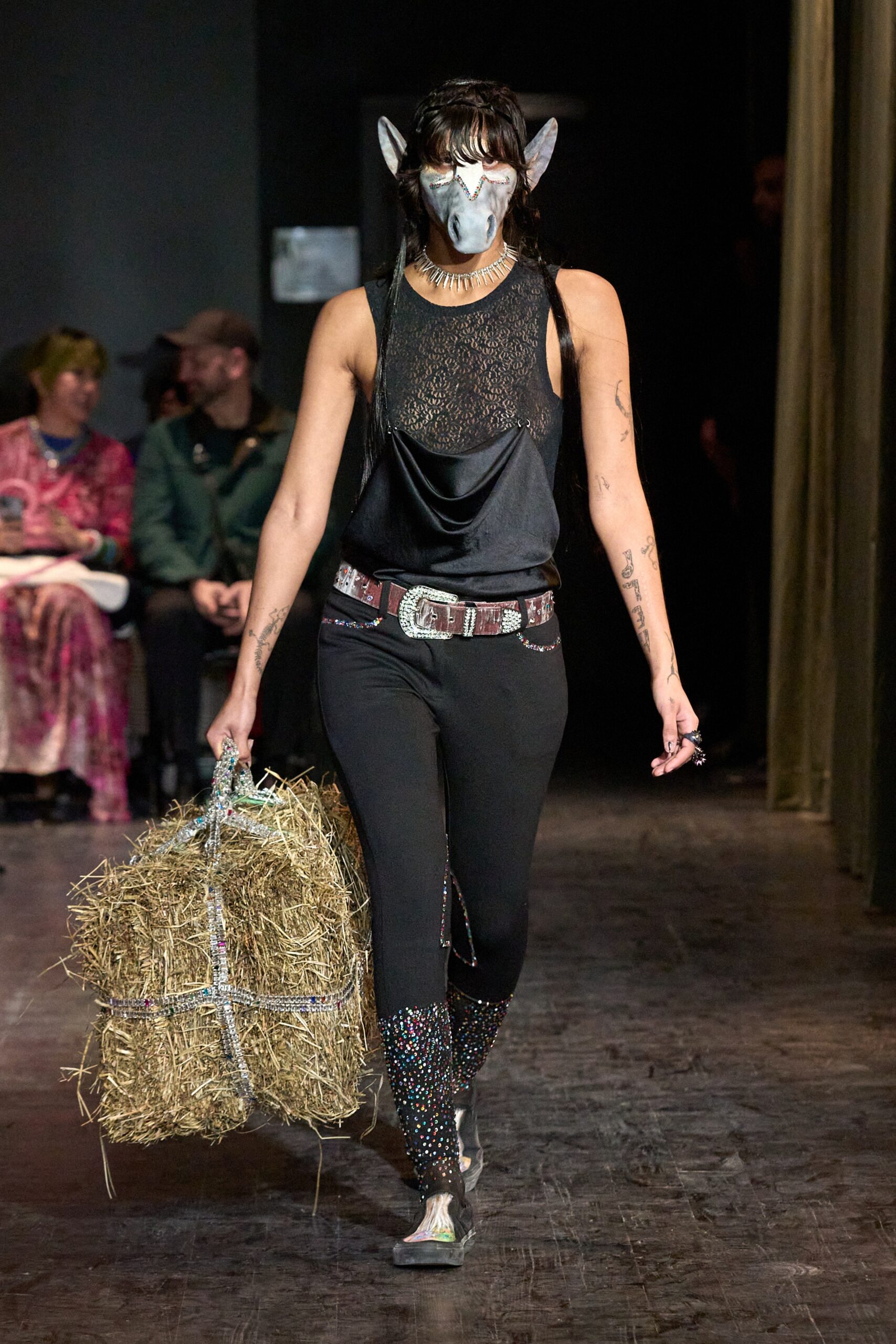Collina Strada F/W 23 Look 388