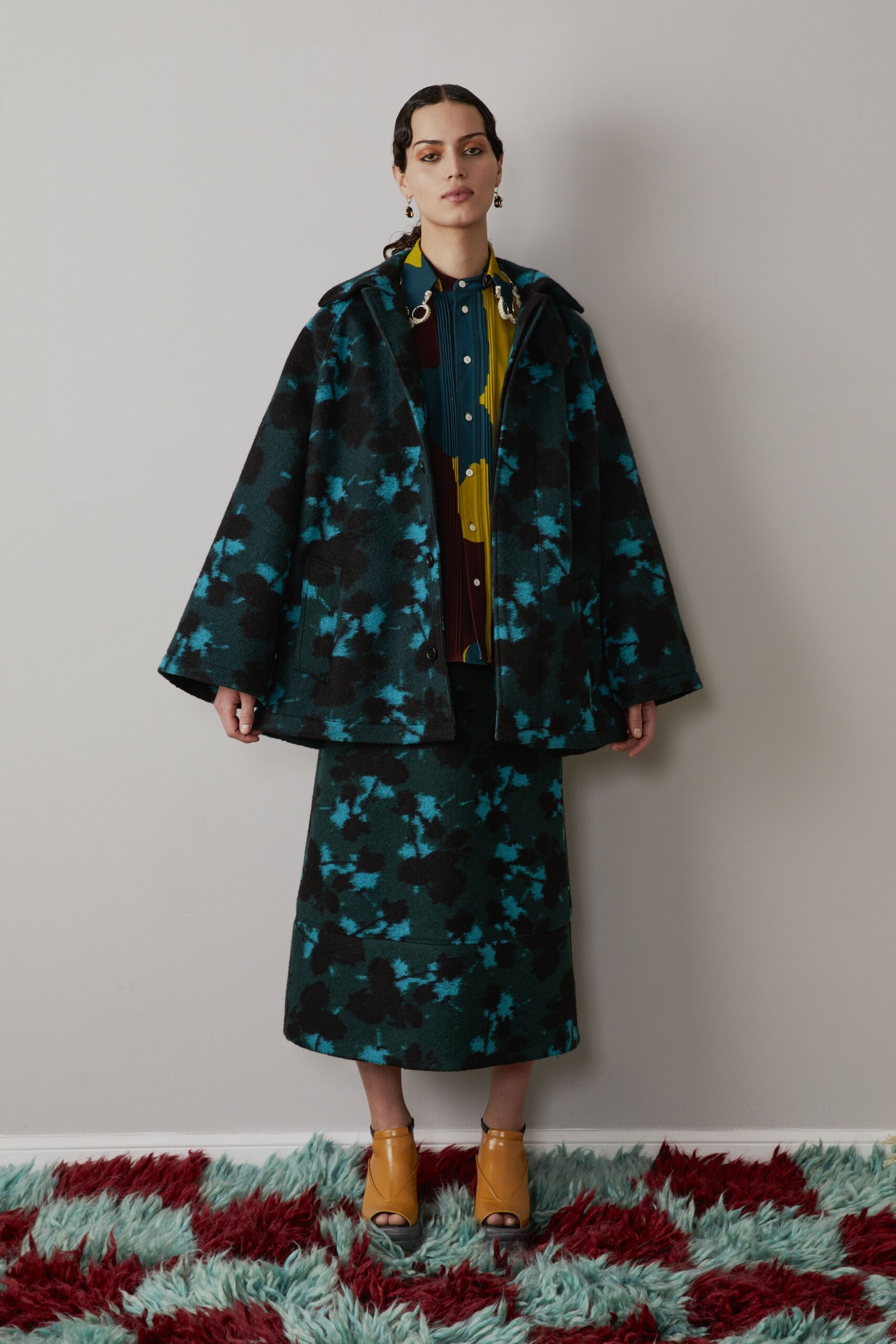 Colville F/W 22 Look 127