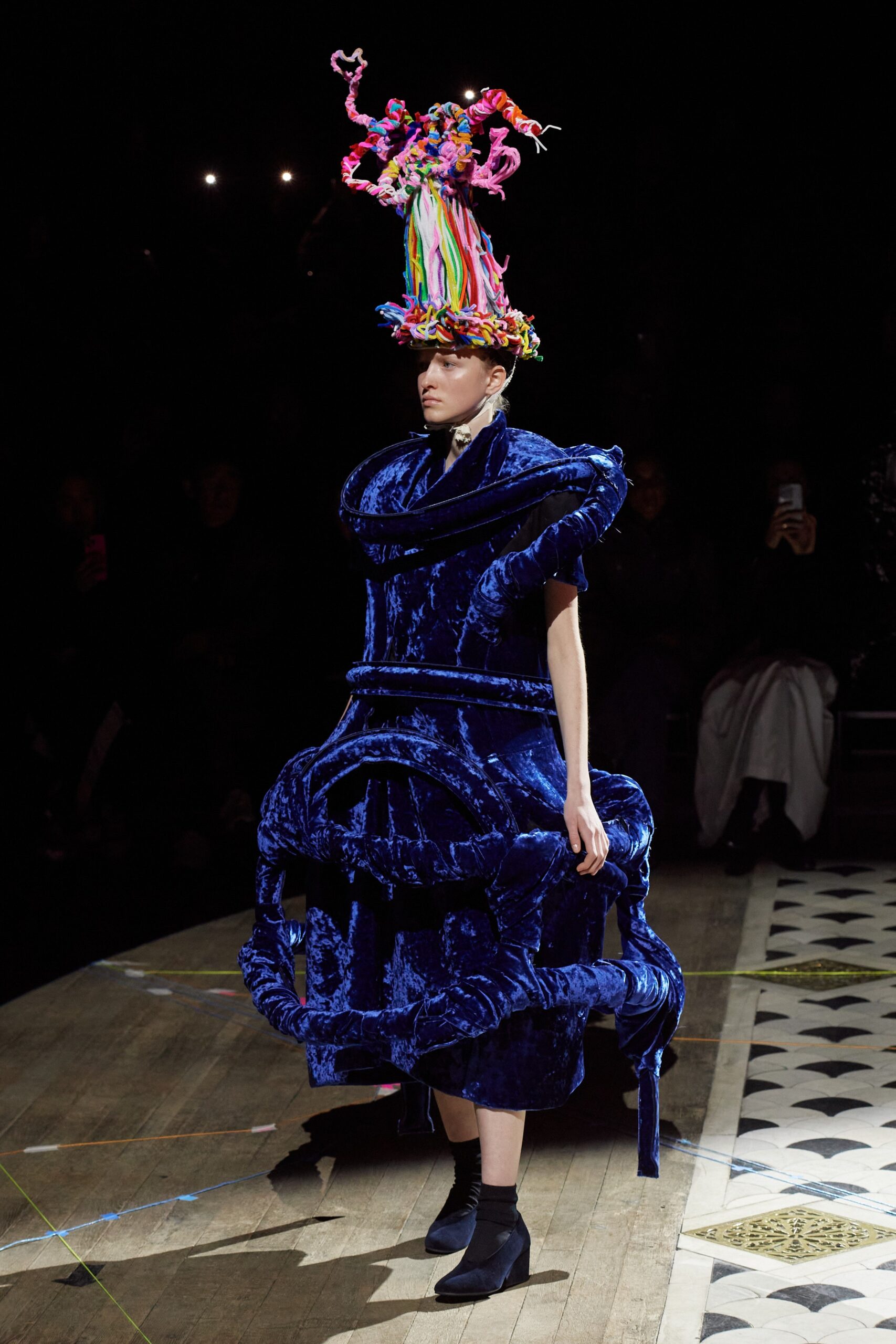Comme des Garçons F/W 23 Look 322