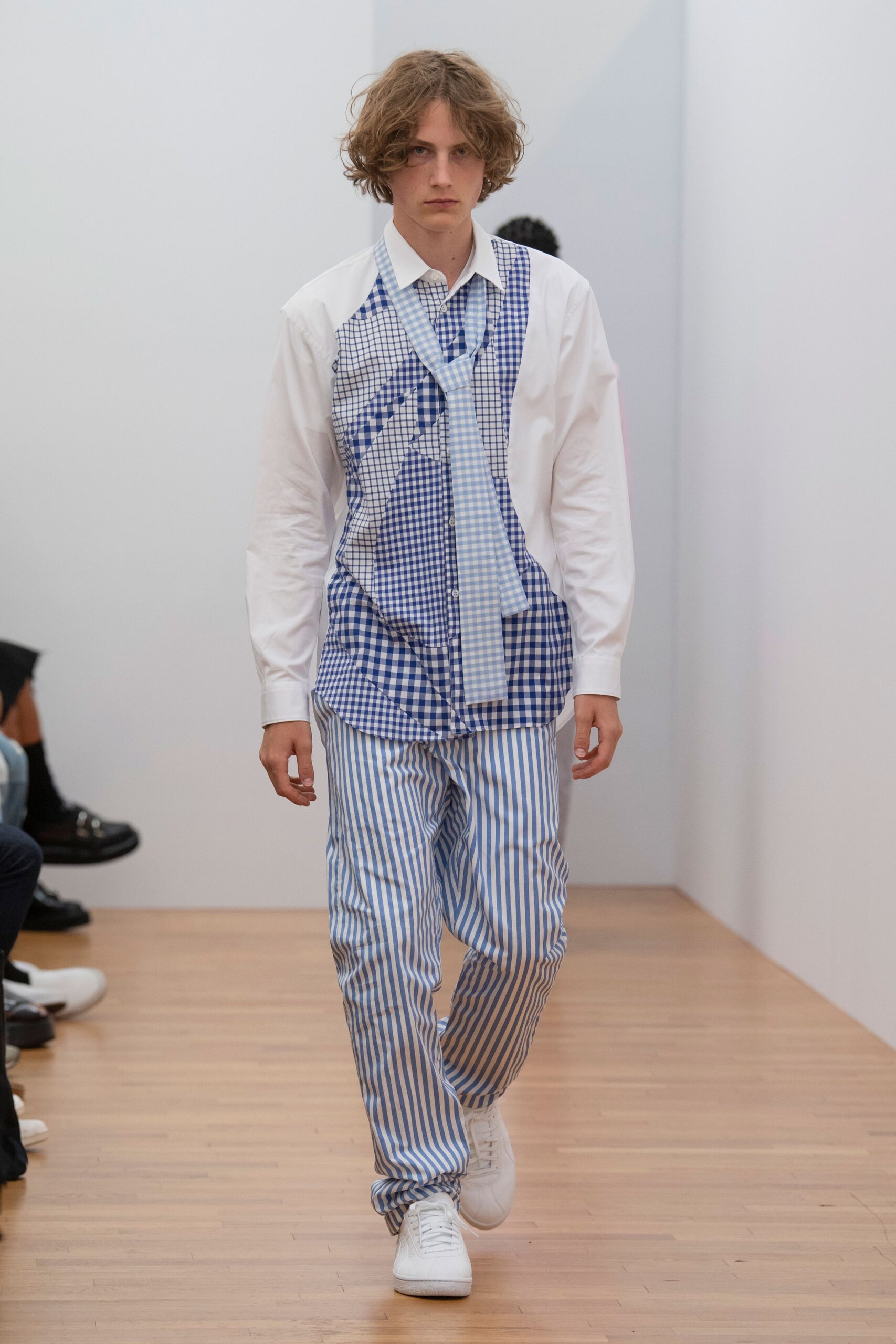 Comme des Garçons Shirt S/S 23 Menswear Look 358