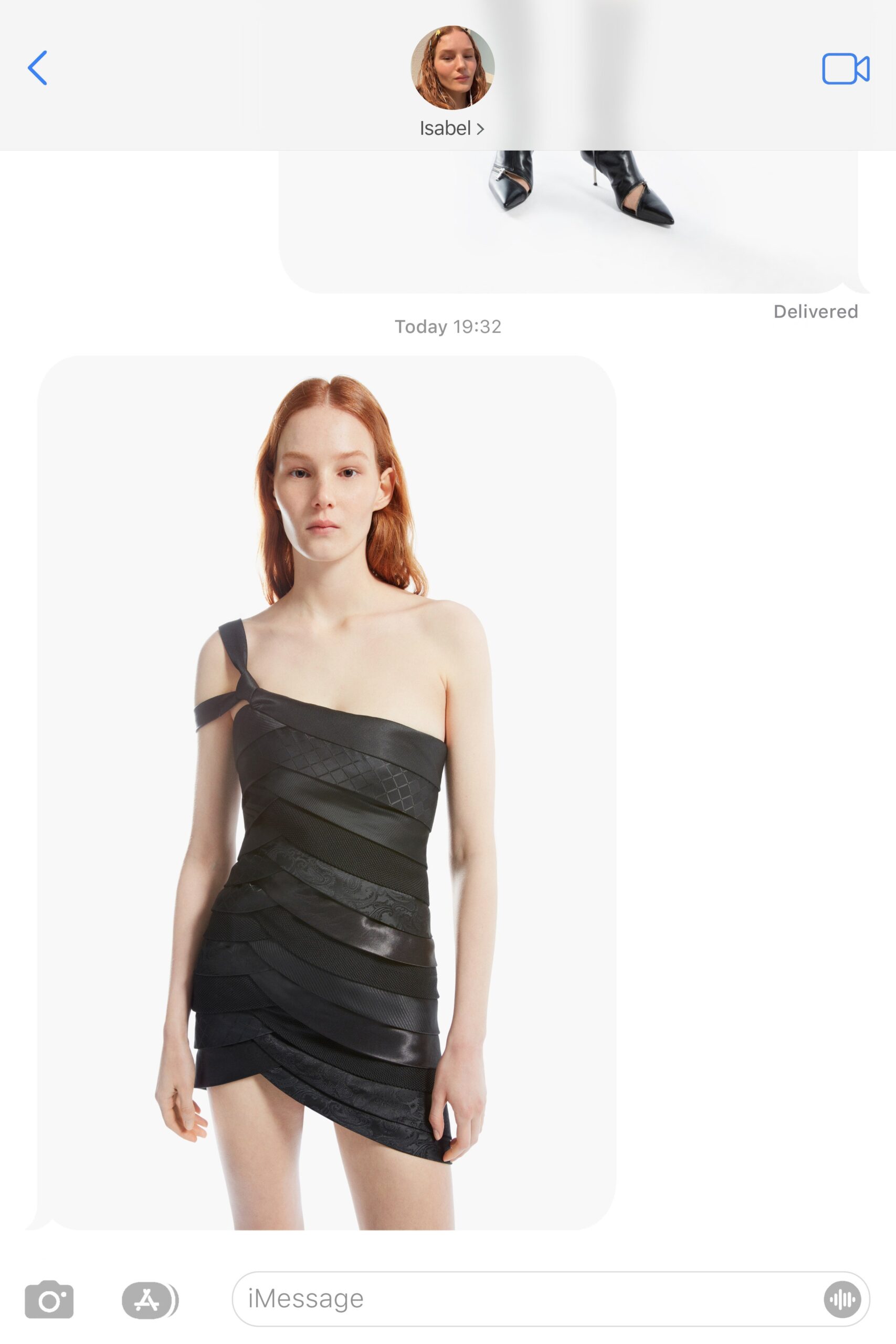 Coperni F/W 22 Look 362