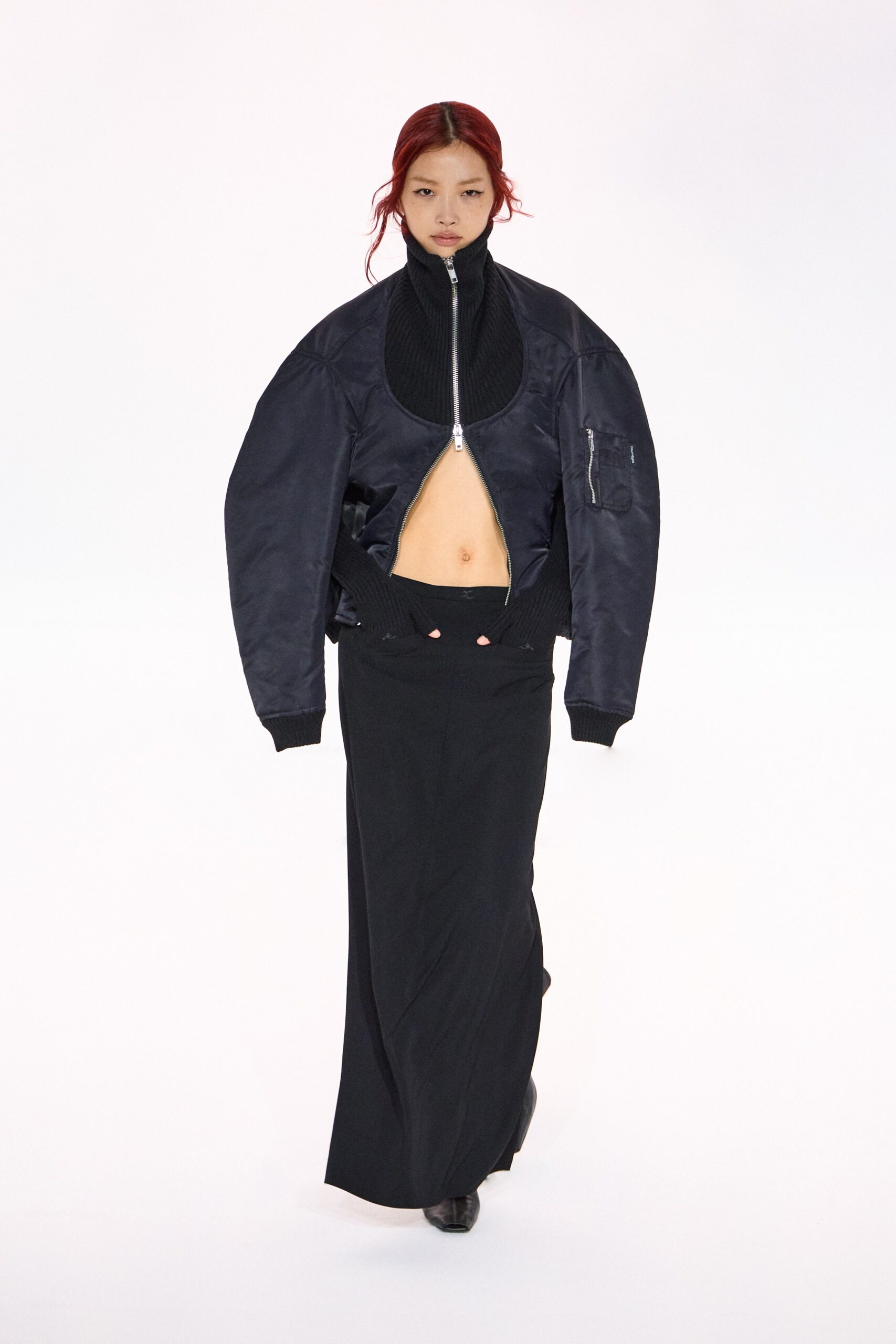 Courrèges F/W 23 Look 111