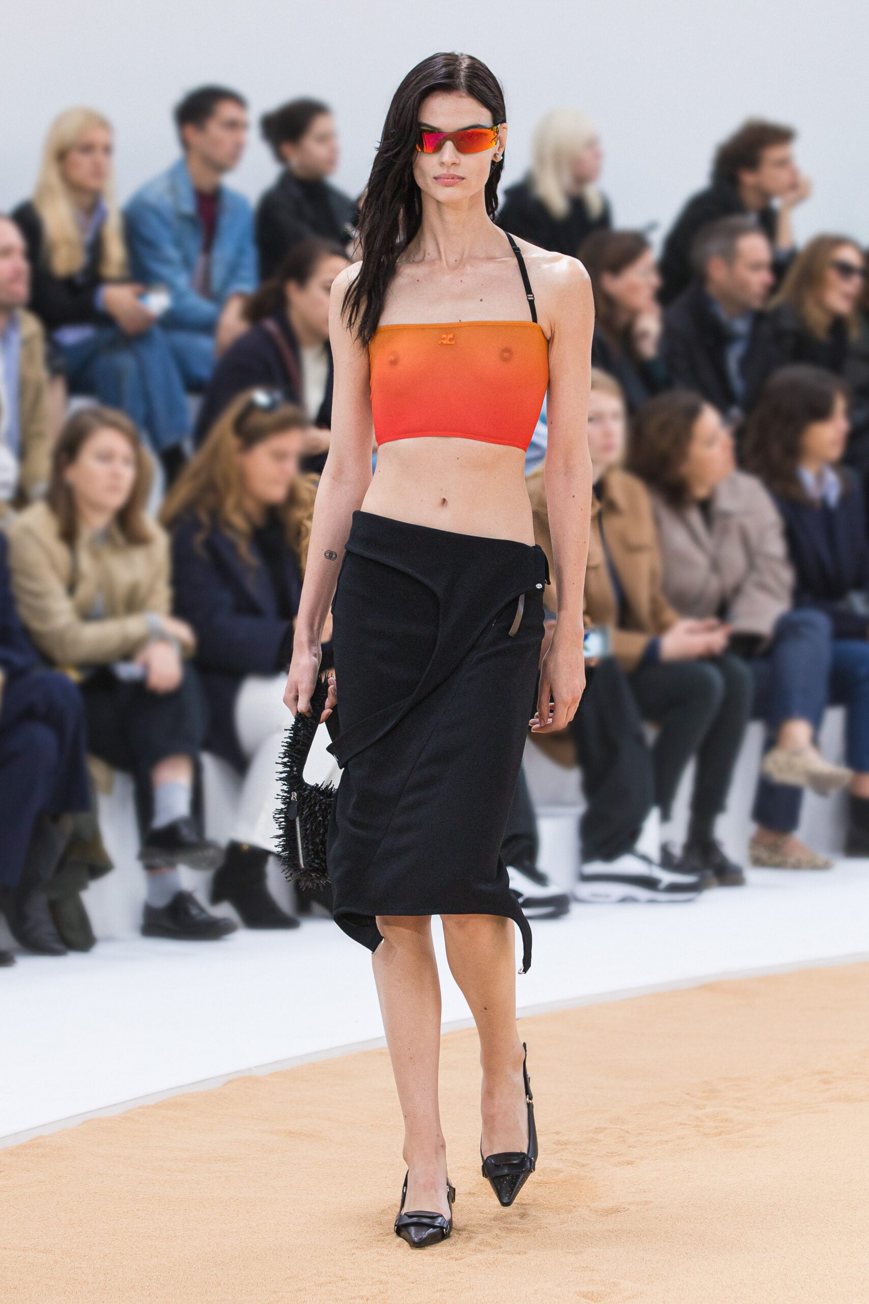 Courrèges S/S 23 Look 88