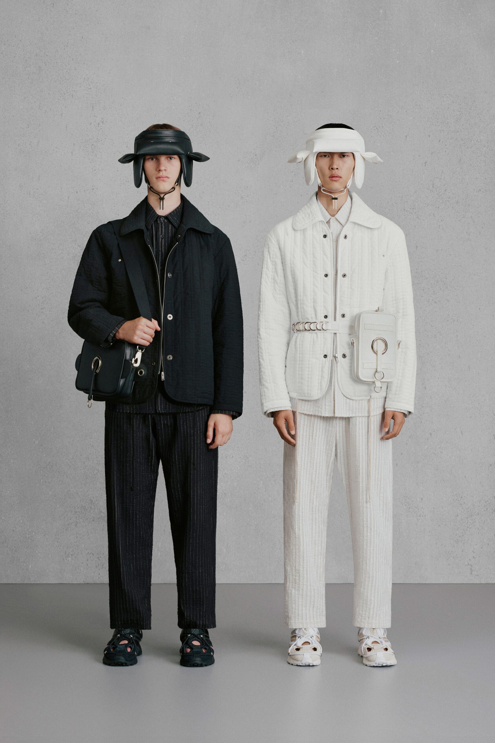 Craig Green S/S 24 Menswear Look 82