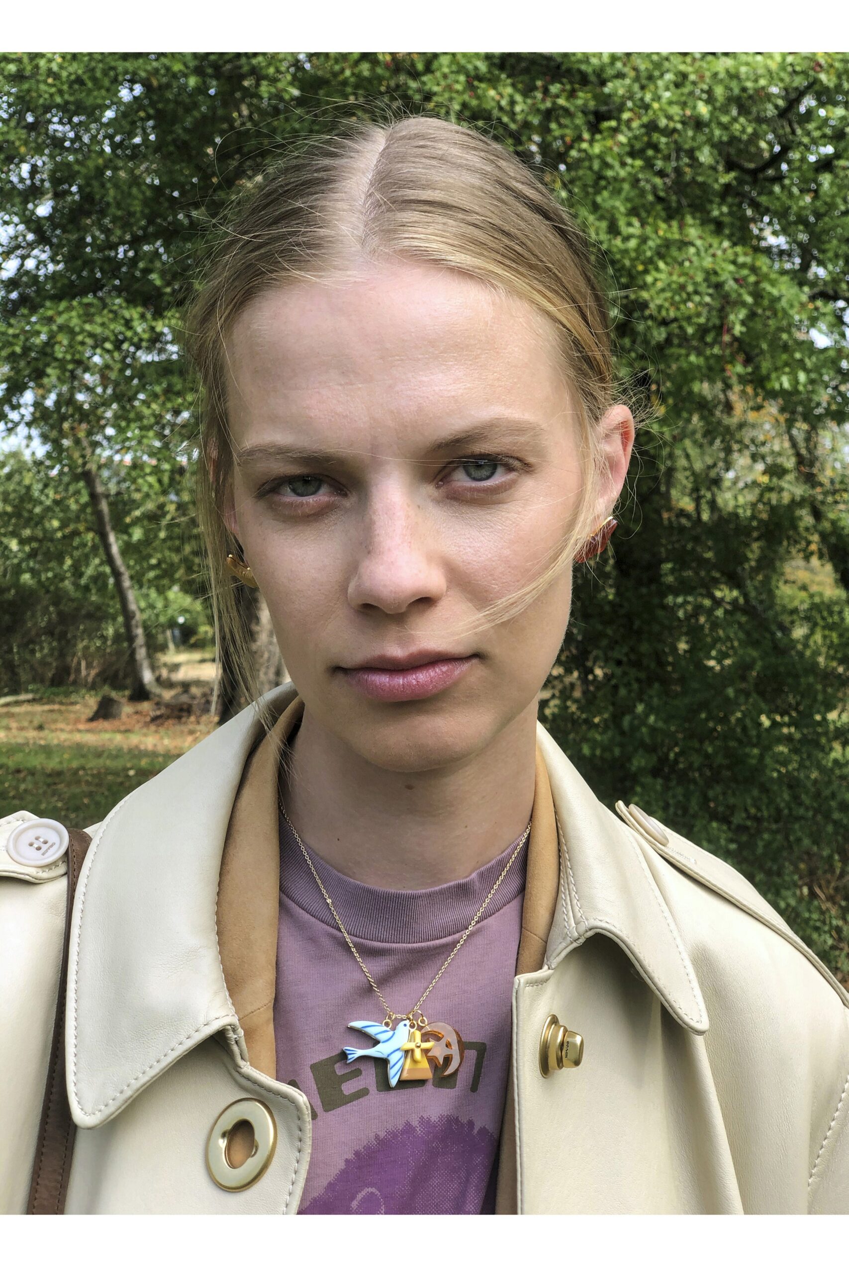 Coach S/S 21 Look 674