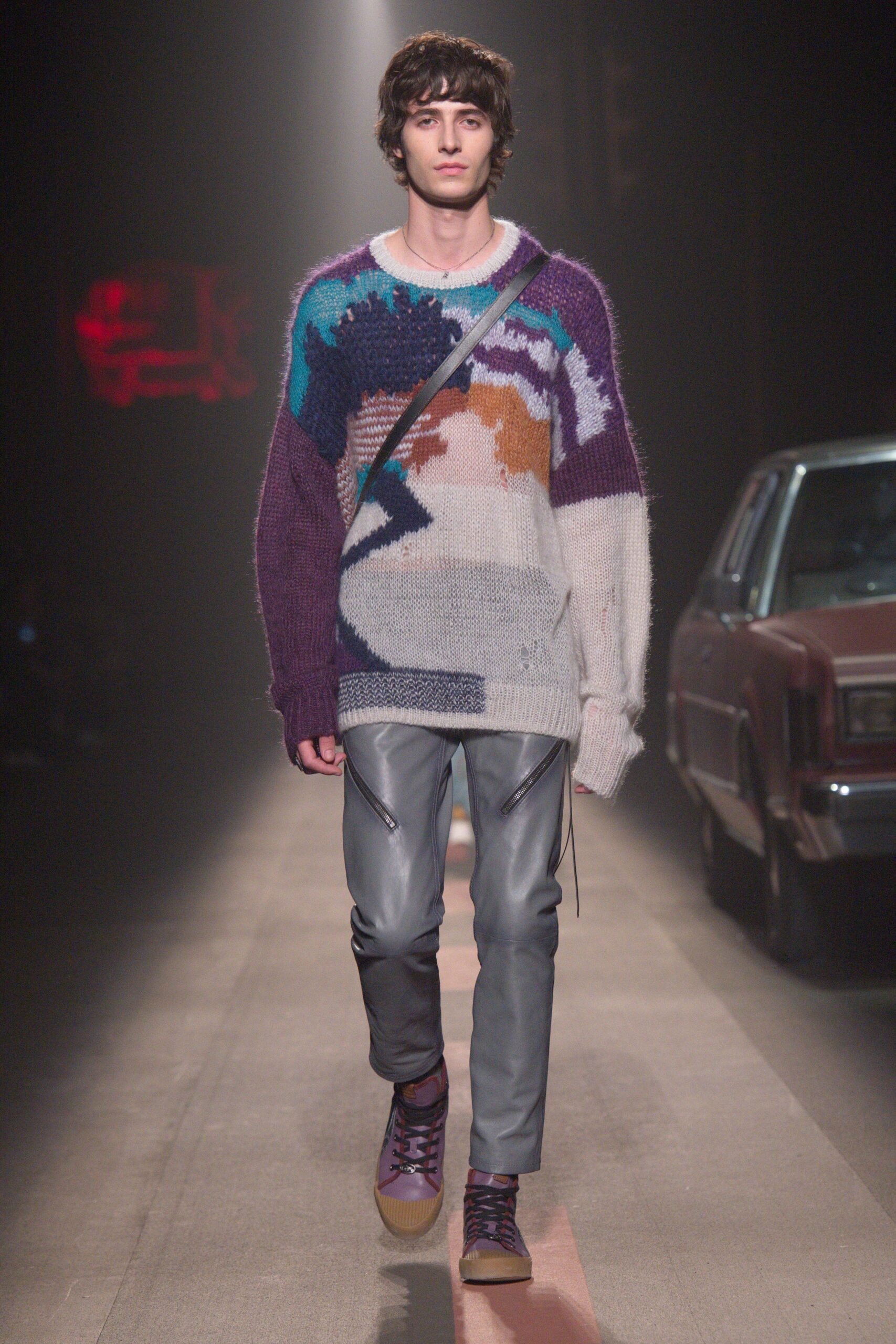 Coach F/W 19 Look 364