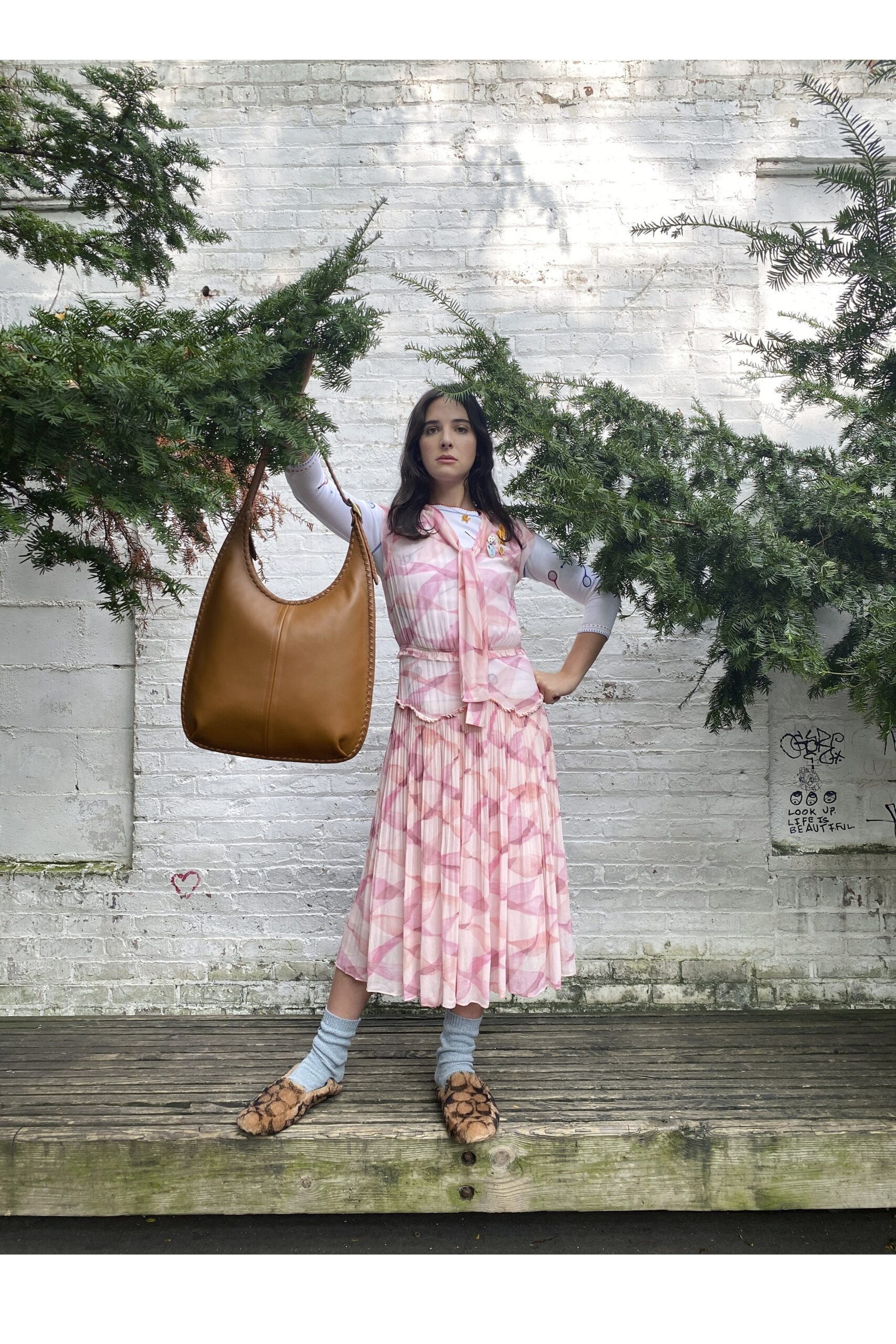 Coach S/S 21 Look 697
