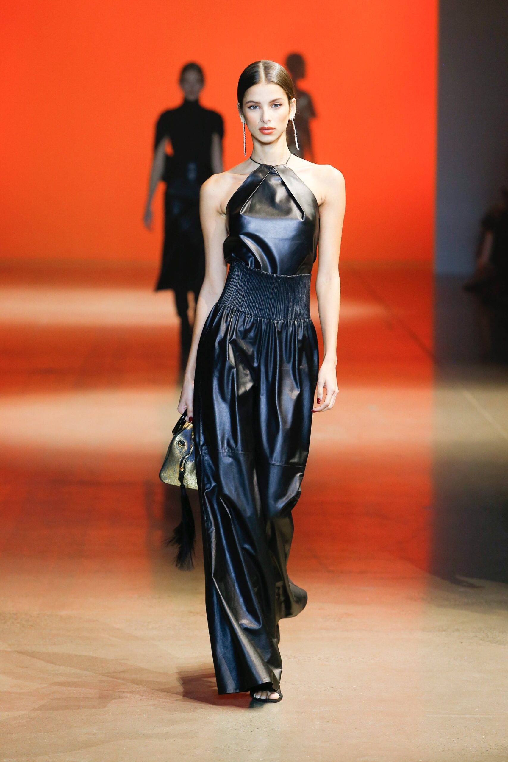Cushnie F/W 19 Look 117