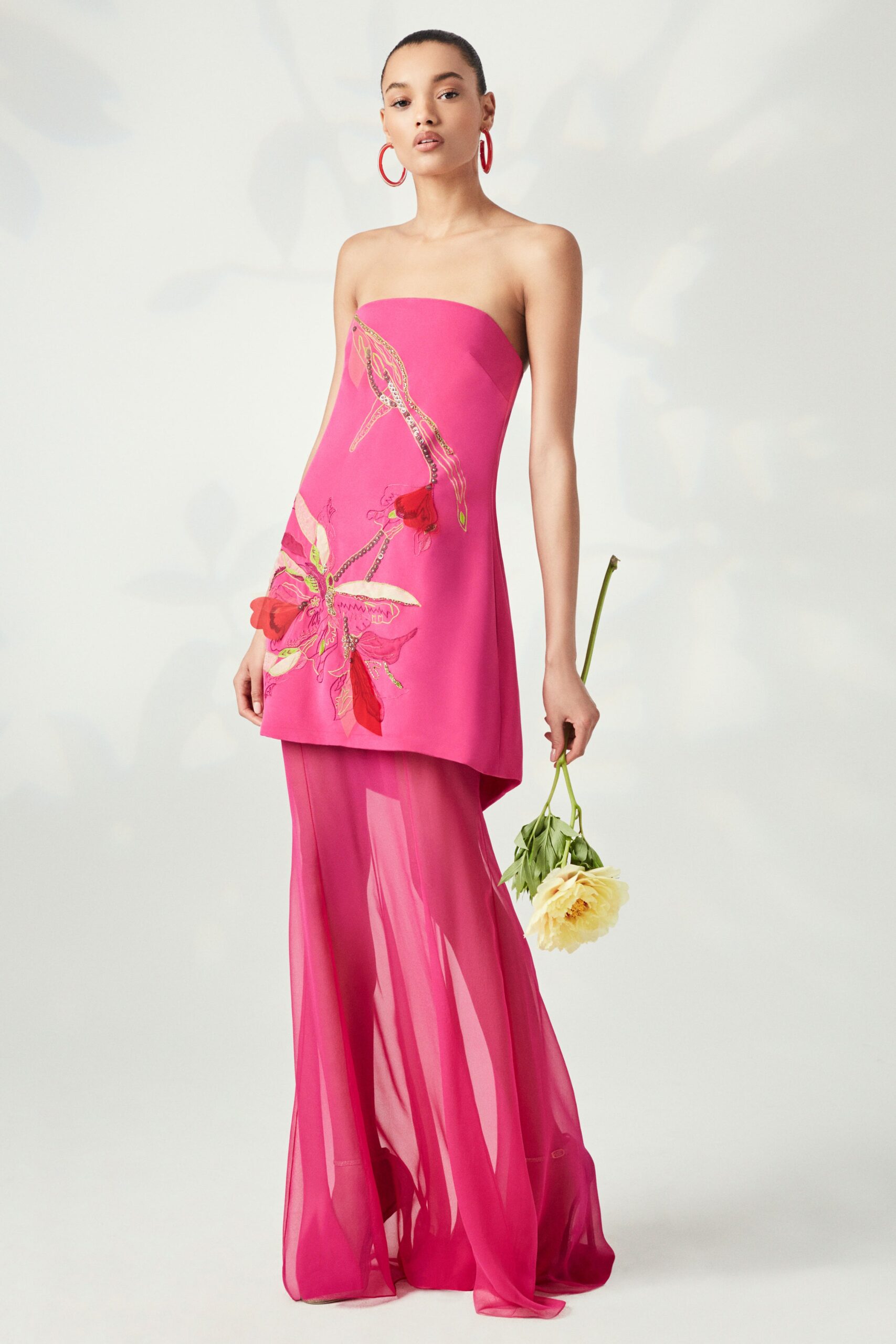 Cushnie Resort 20 Look 114